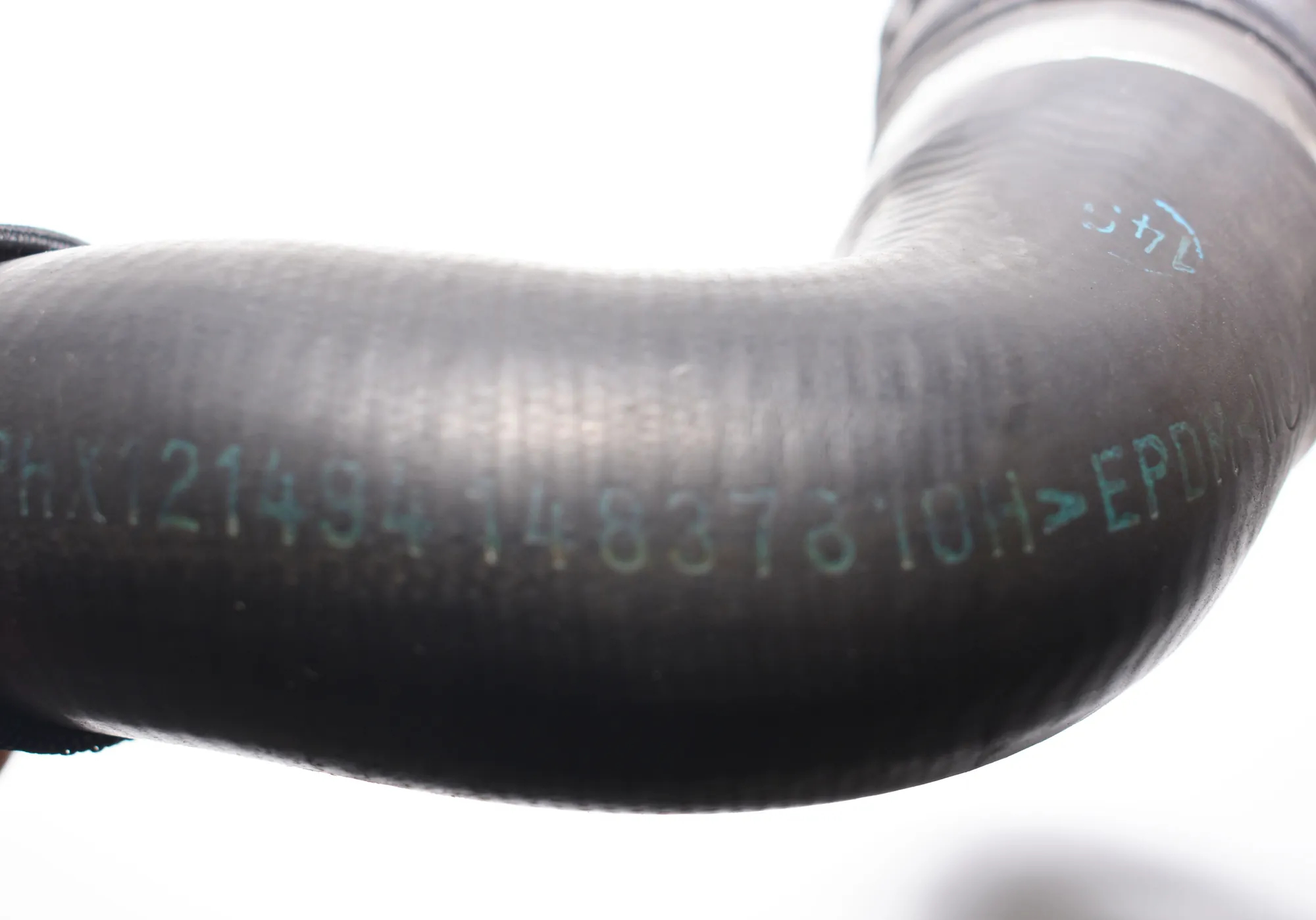 Coolant Hose Pipe – OEM 14837810 · BMW 1 (E81) 118 d 2008 – 3