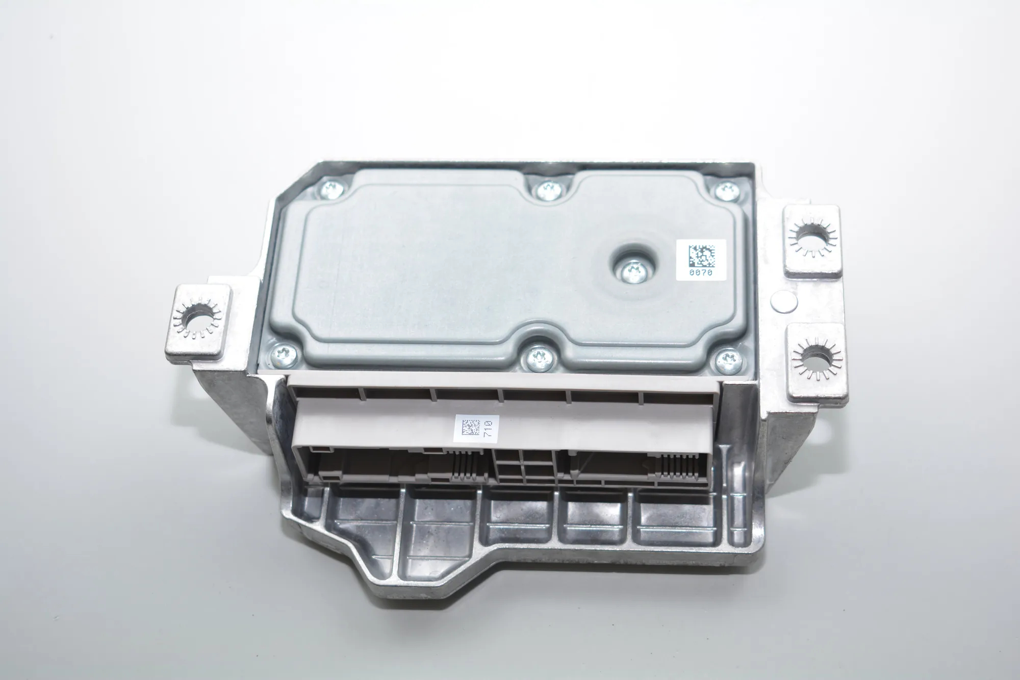 SRS Control Unit – OEM 9184432 · BMW 1 (E81) 118 d 2008 – 4