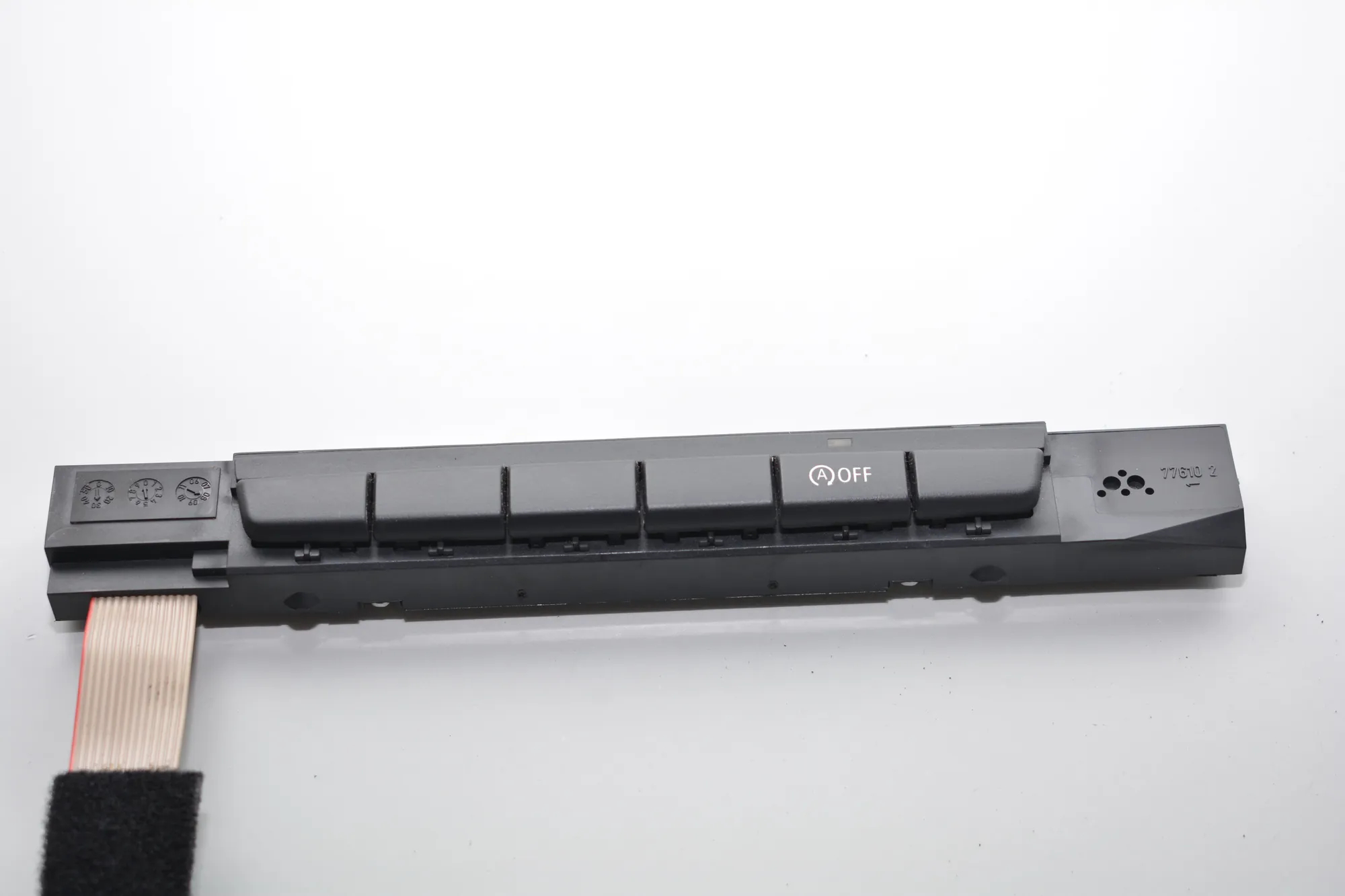 Button Switch Panel – OEM 6970919 · BMW 1 (E81) 118 d 2008 – 3