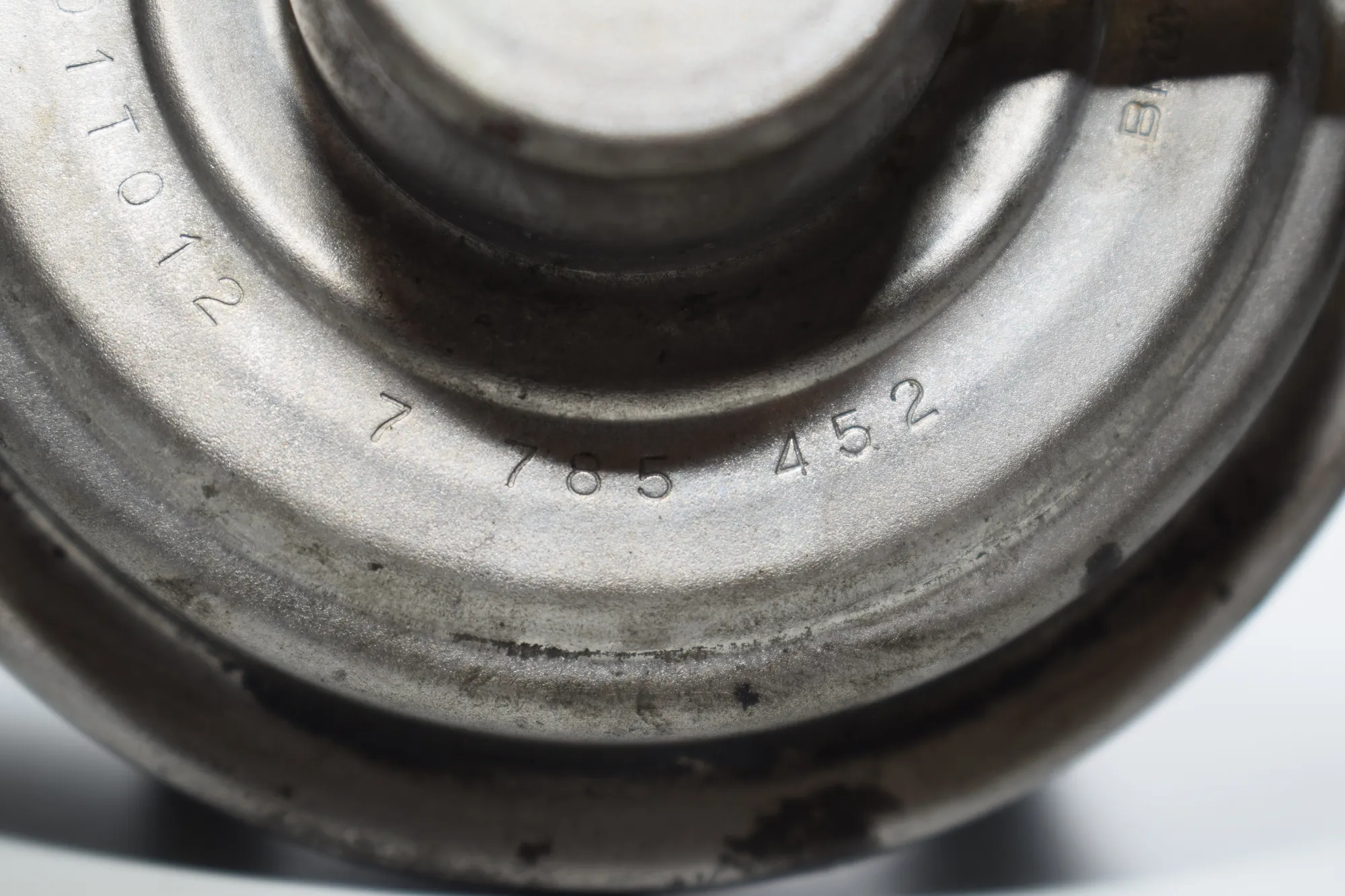 EGR Valve – OEM 7785452 · BMW 5 Touring (E39) 525 d 2001 – 4