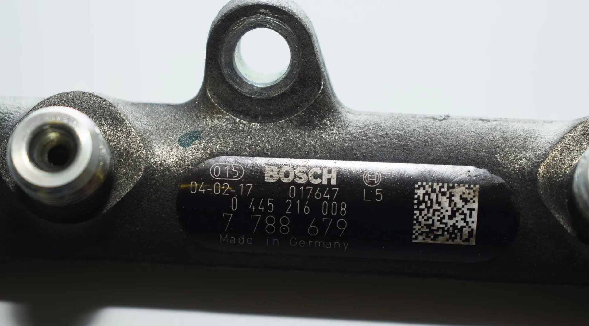 Fuel Rail – OEM 7788679 · BMW X5 (E53) 3.0 d 2004 – 5