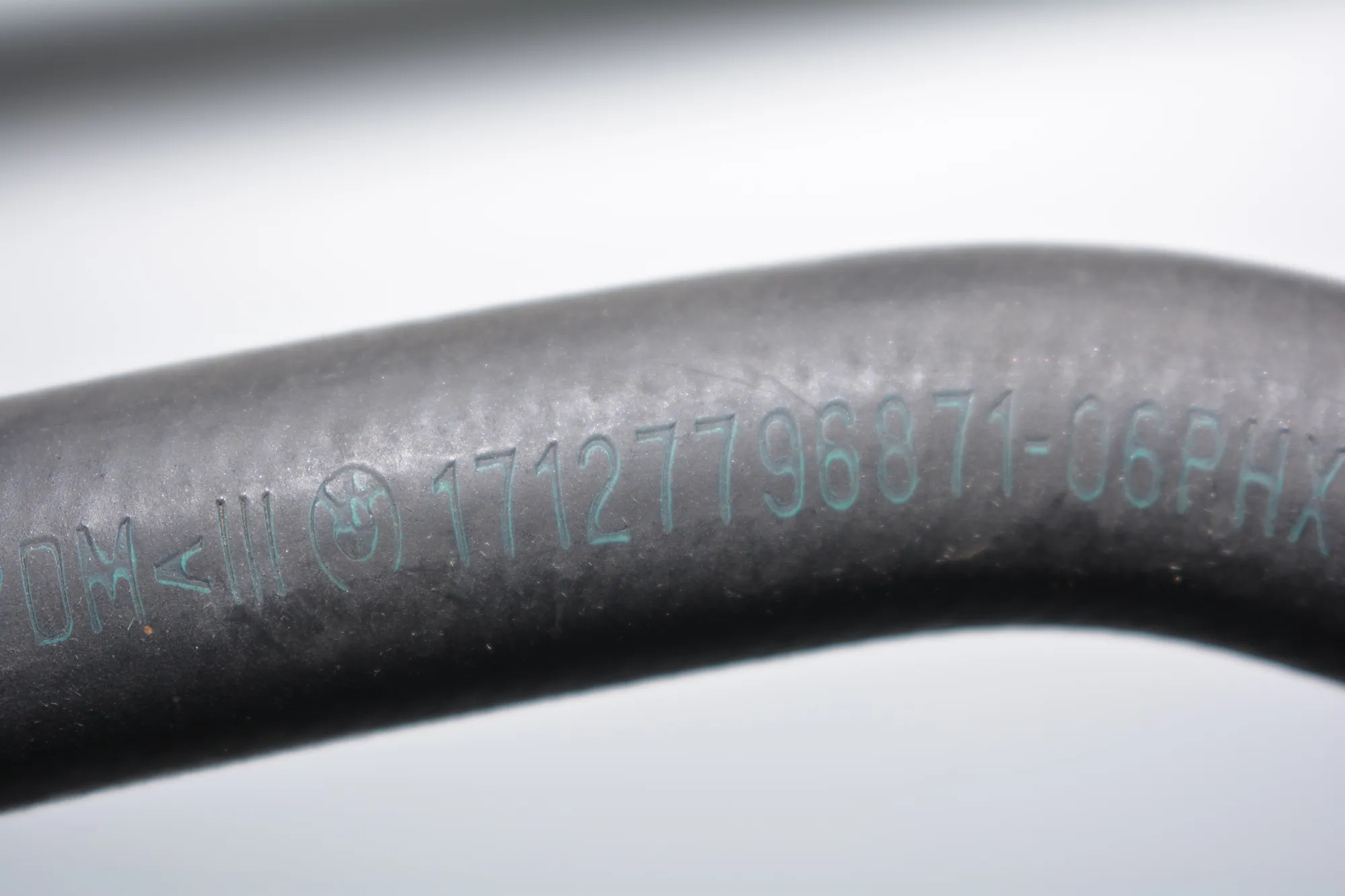 Coolant Hose Pipe – OEM 7796871 · BMW 1 (E81) 118 d 2008 – 3