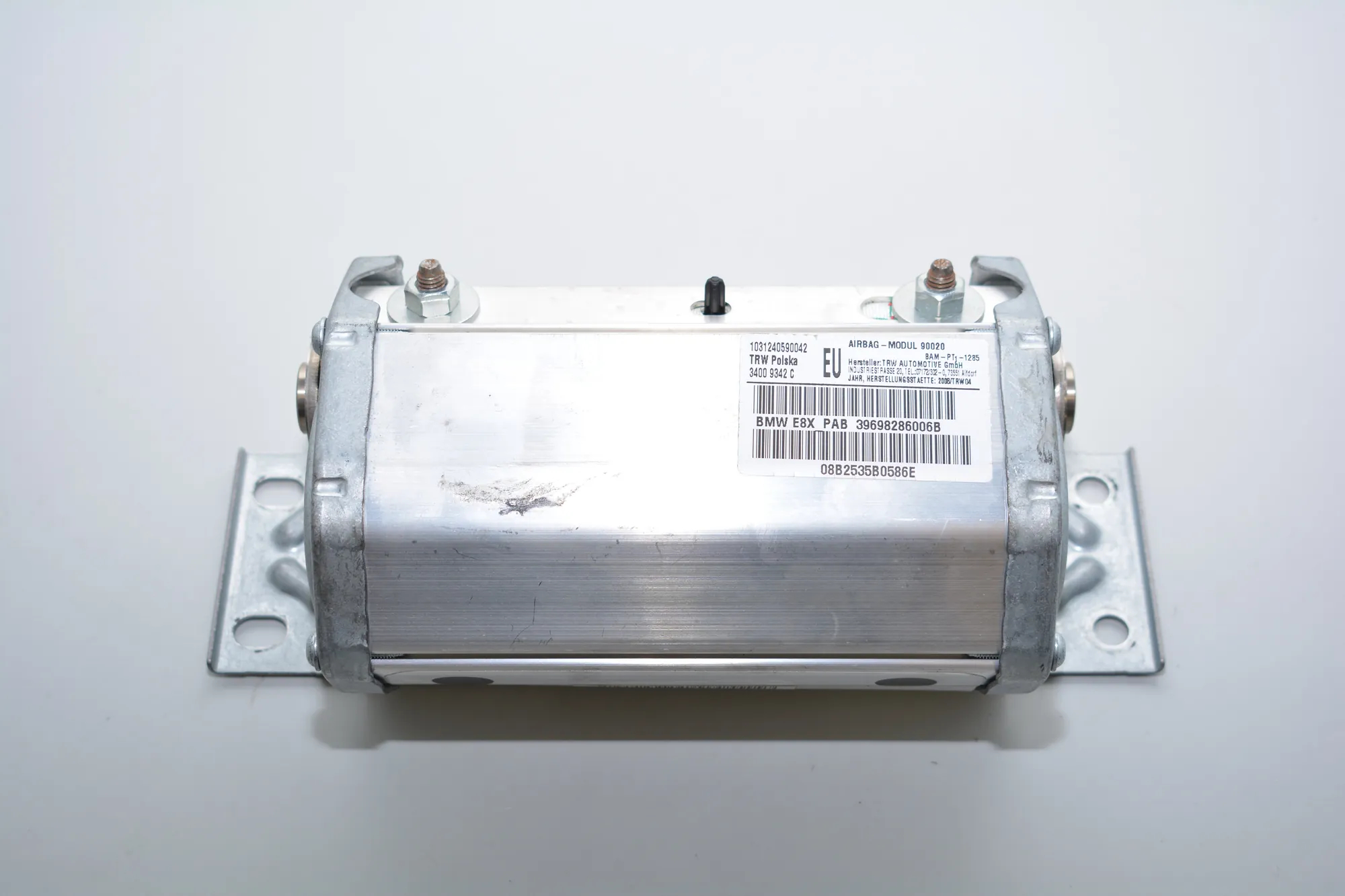 Dashboard Safety Bag SRS – OEM 6982860 · BMW 1 (E81) 118 d 2008 – 3