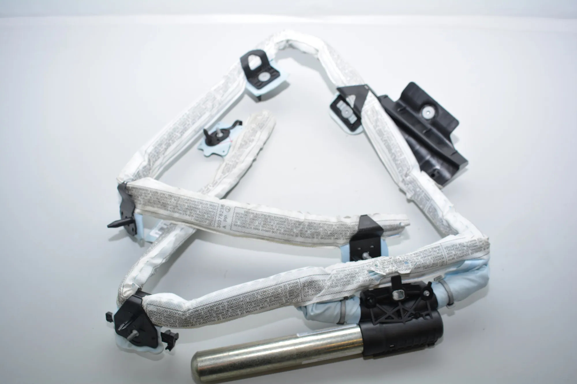 Left Side Roof Safety Curtain SRS – OEM 6956483 · BMW 1 (E81) 118 d 2008 – 2