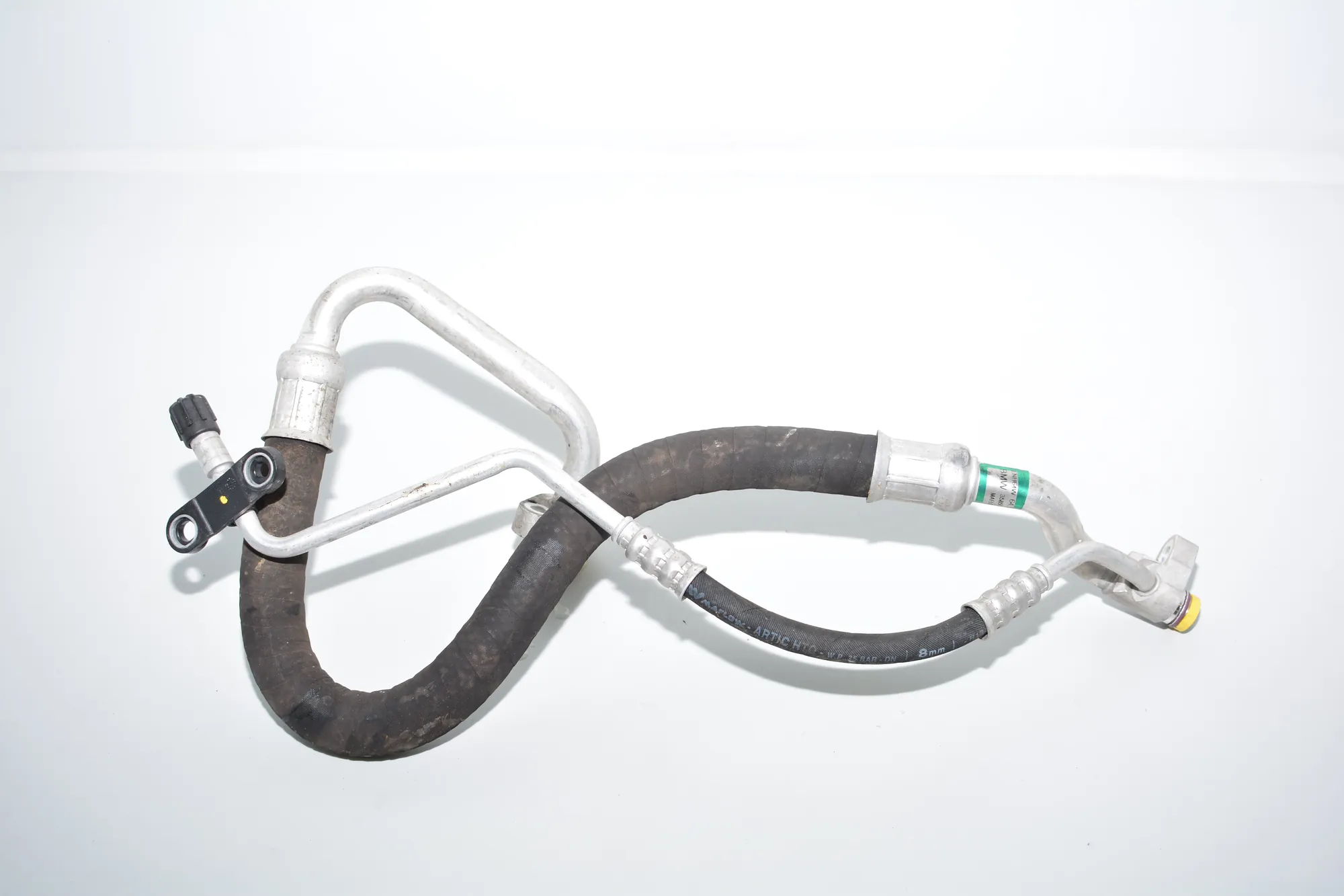 A/C Air Con Hose Pipe – OEM 6989309 · BMW 1 (E81) 118 d 2008 – 3