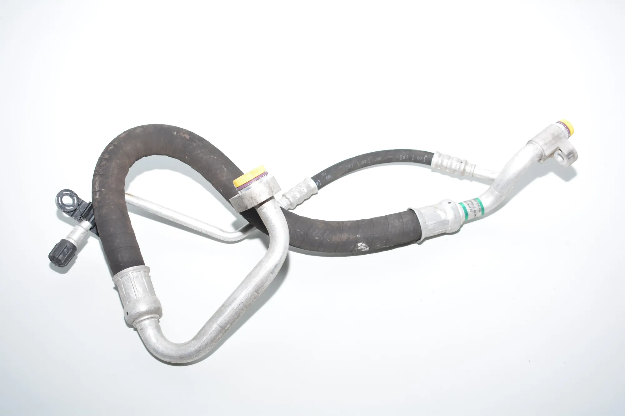 A/C Air Con Hose Pipe – OEM 6989309 · BMW 1 (E81) 118 d 2008 – 2