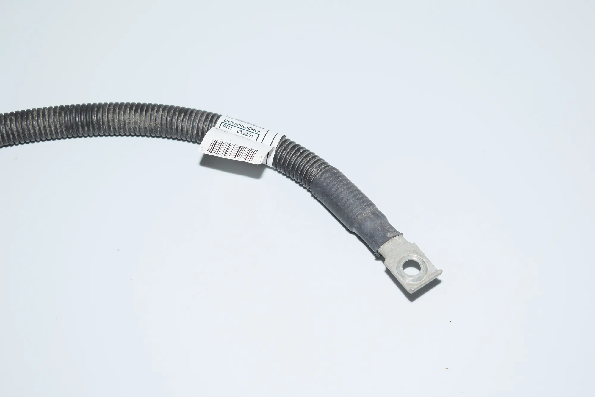 Negative Battery Cable – OEM 8619095 · BMW i3 (I01) Electric 2015 – 3