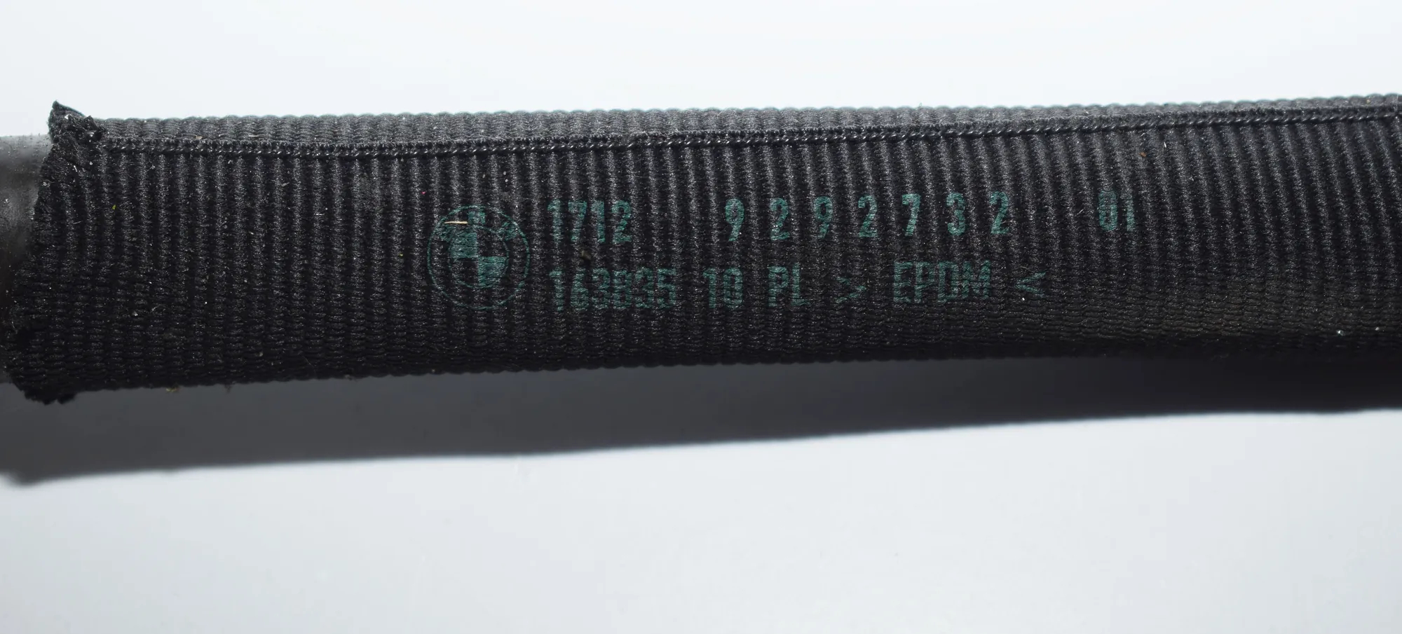 Coolant Hose Pipe – OEM 9292732 · BMW i3 (I01) Electric 2015 – 2