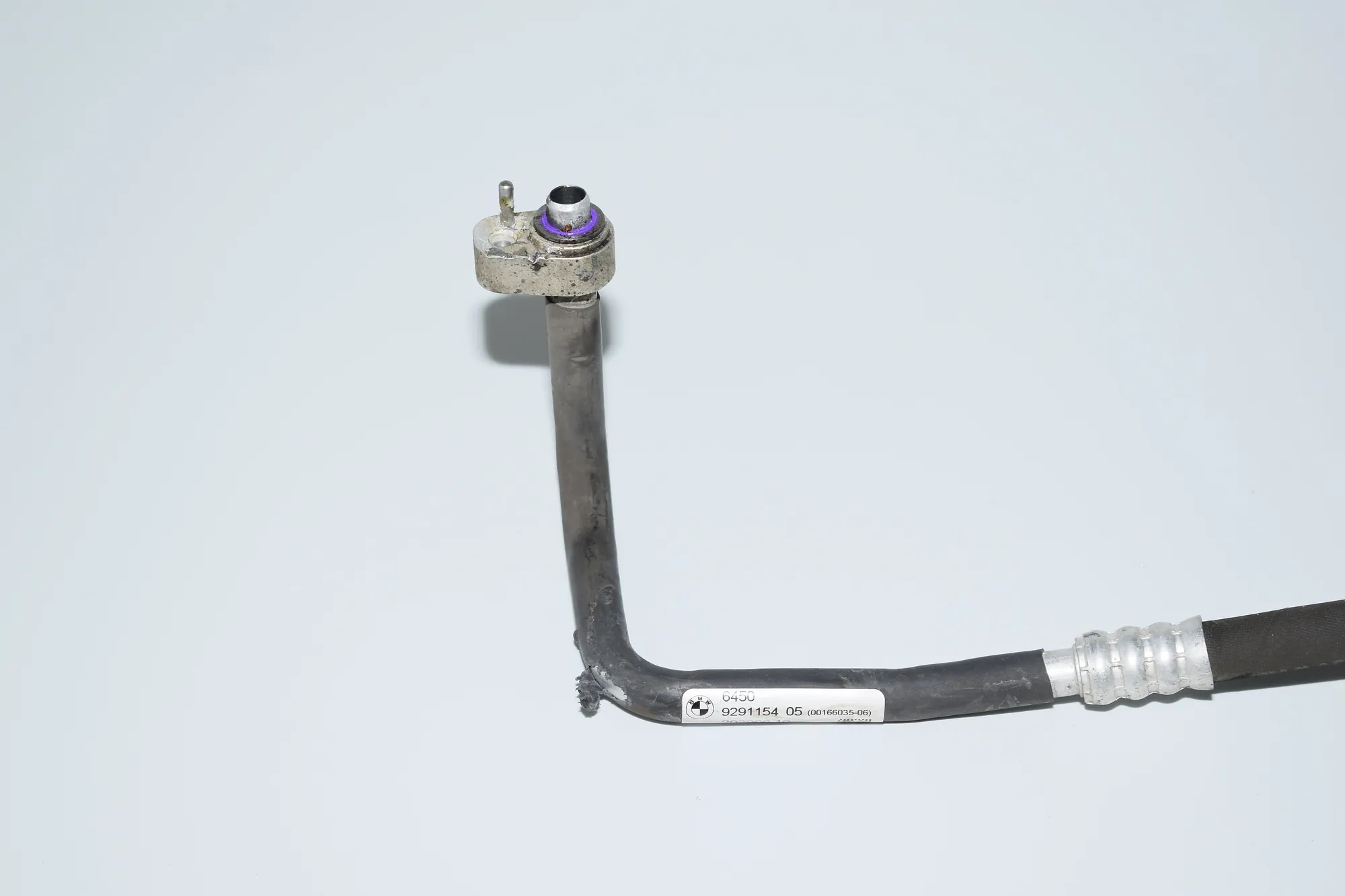 A/C Air Con Hose Pipe – OEM 9291154 · BMW i3 (I01) Electric 2015 – 2