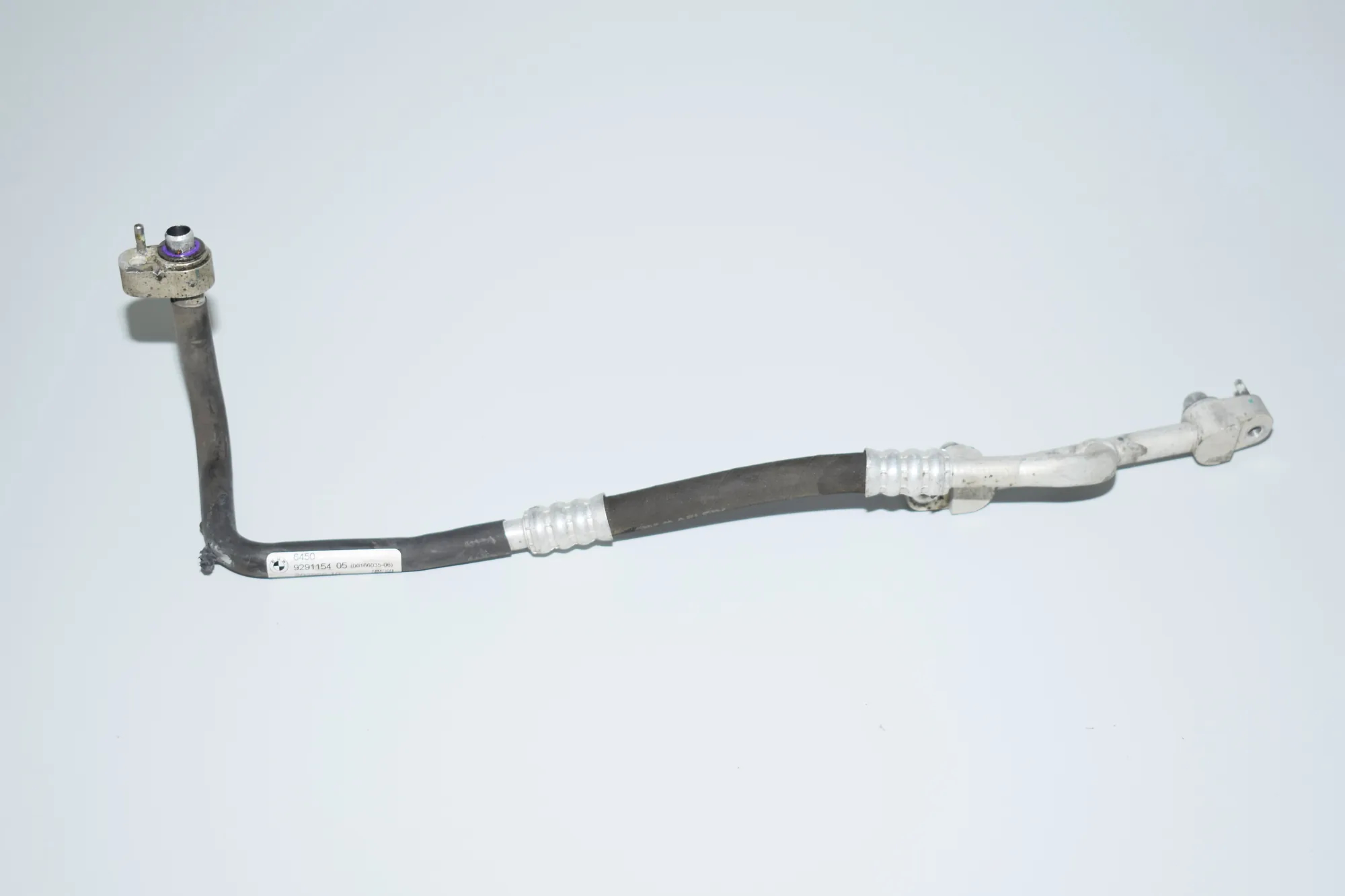 A/C Air Con Hose Pipe – OEM 9291154 · BMW i3 (I01) Electric 2015