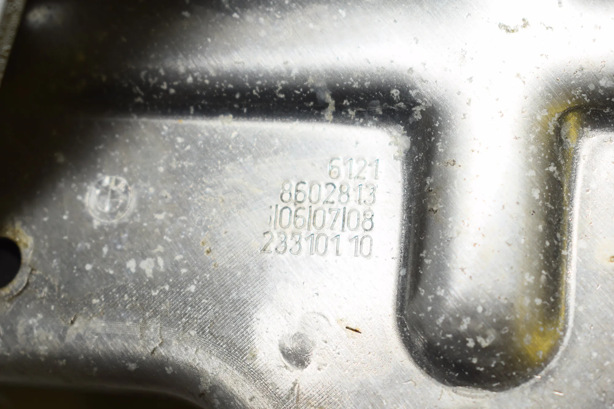 Other Body Parts – OEM 8602813 · BMW i3 (I01) Electric 2015 – 4
