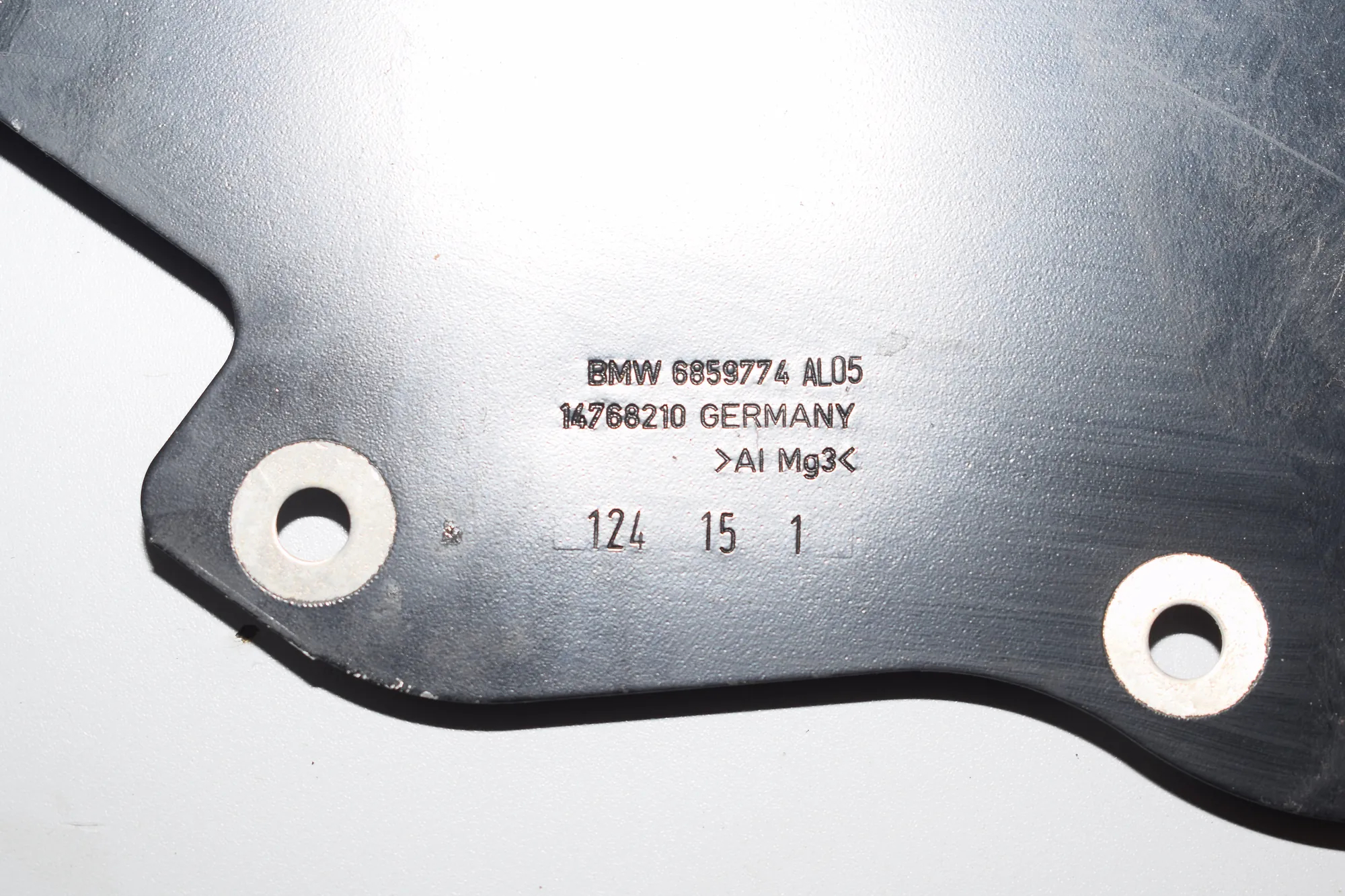 Other Underbody Cover – OEM 6859774 · BMW i3 (I01) Electric 2015 – 3