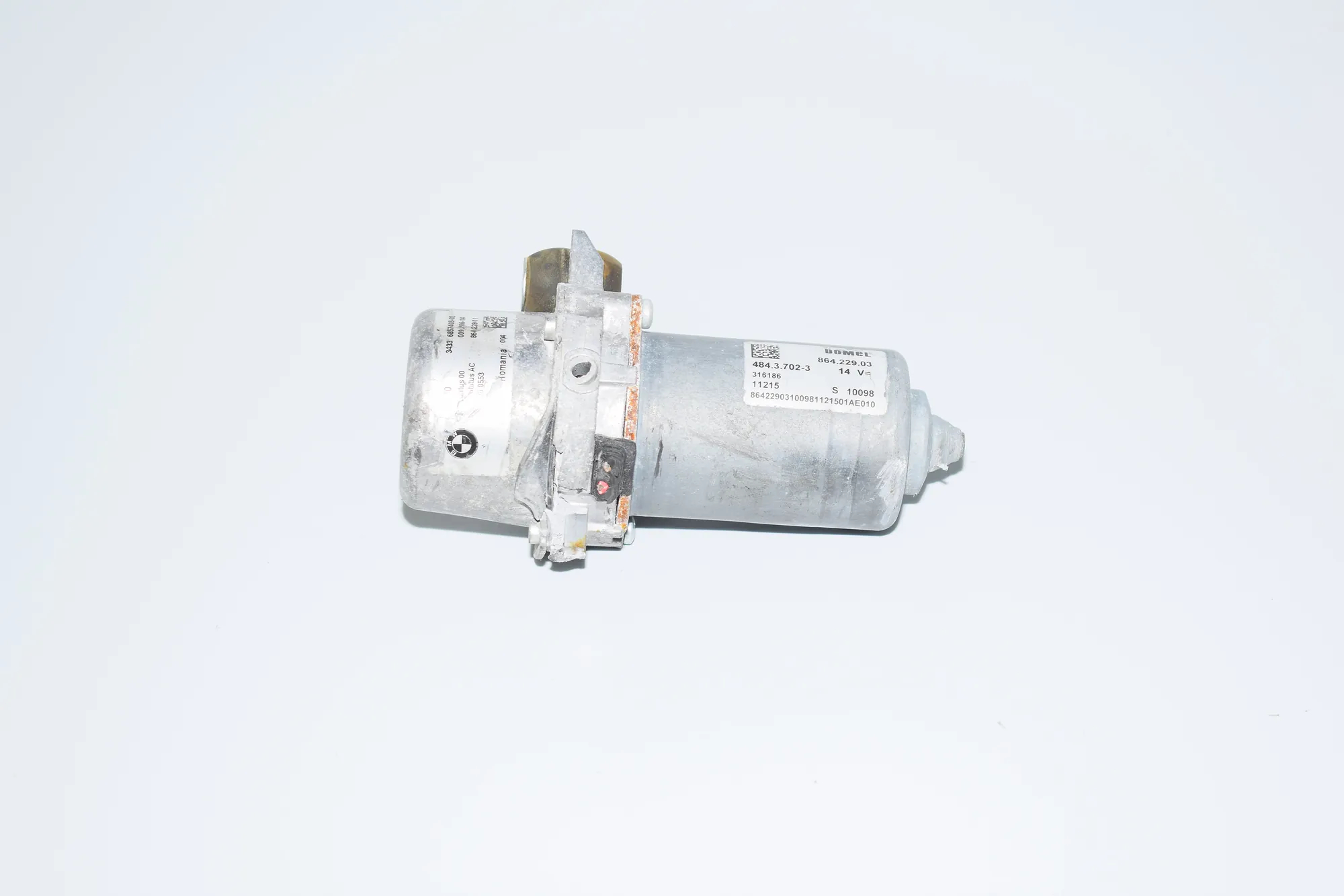 Vacuum Pump – OEM 6857405 · BMW i3 (I01) Electric 2015