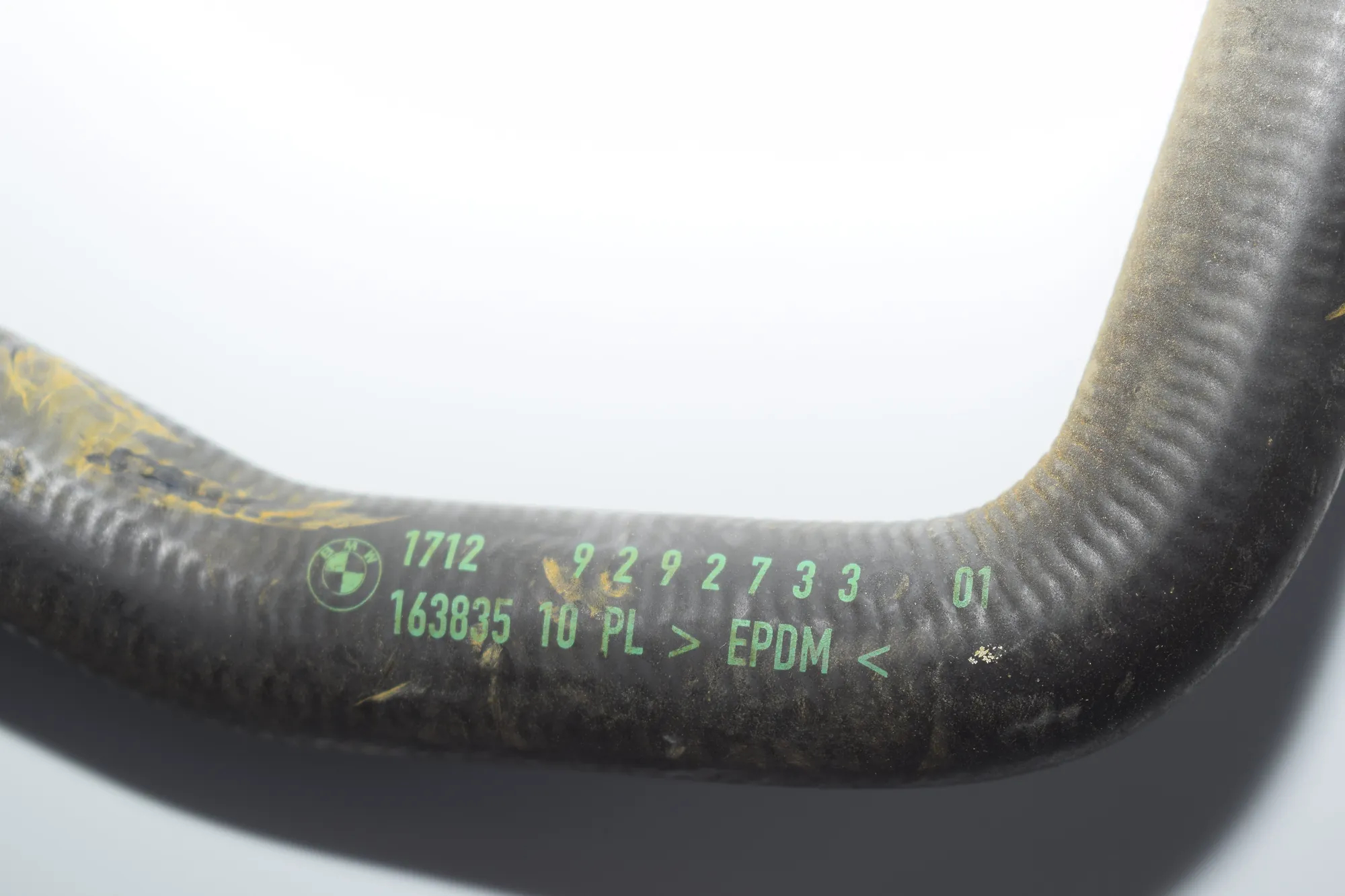 Coolant Hose Pipe – OEM 9292733 · BMW i3 (I01) Electric 2015 – 3