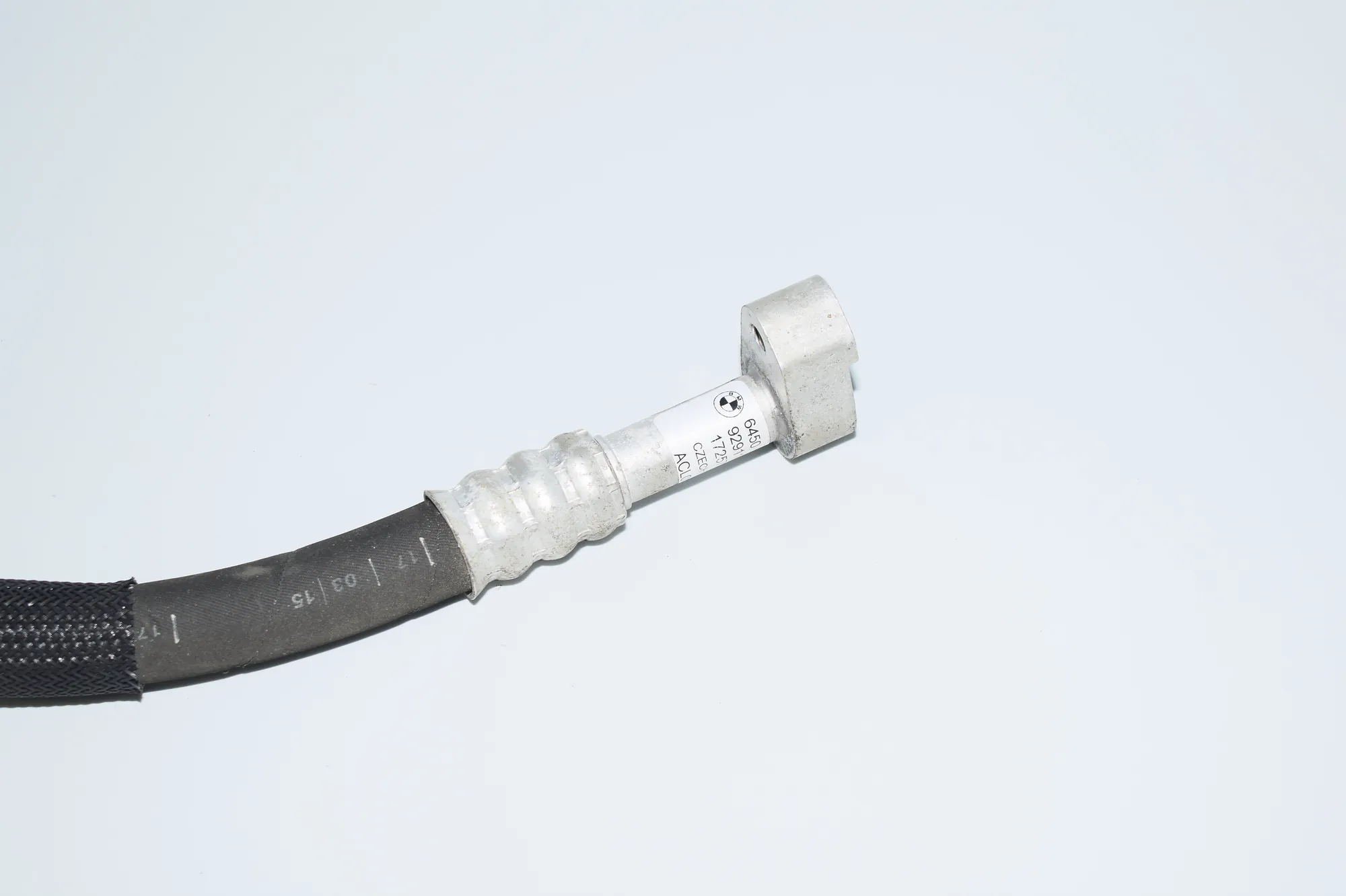 A/C Air Con Hose Pipe – OEM 9291151 · BMW i3 (I01) Electric 2015 – 3