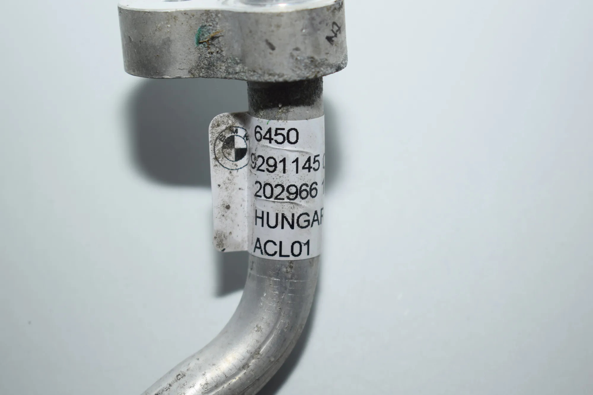 A/C Air Con Hose Pipe – OEM 9291145 · BMW i3 (I01) Electric 2015 – 4