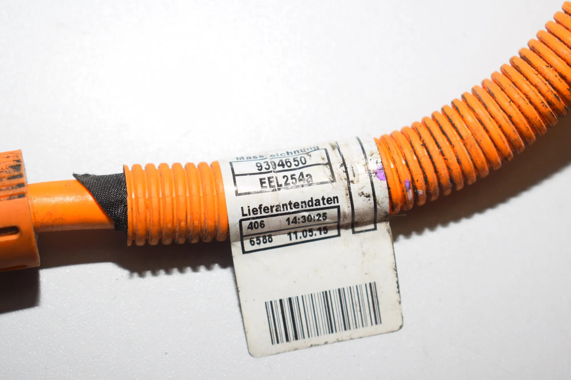 Cable Harness – OEM 9394650 · BMW i3 (I01) Electric 2015 – 4