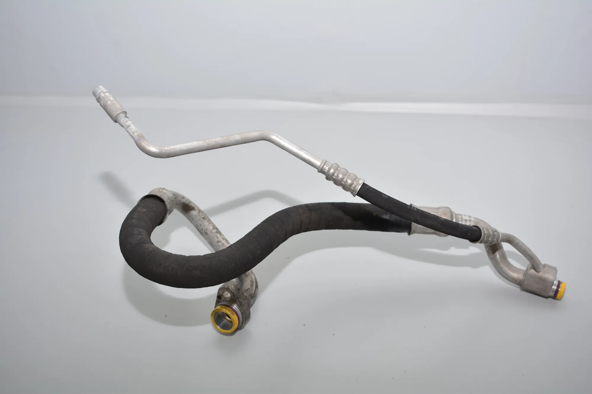A/C Air Con Hose Pipe – OEM 6989309 · BMW 1 (E87) 118 d 2008