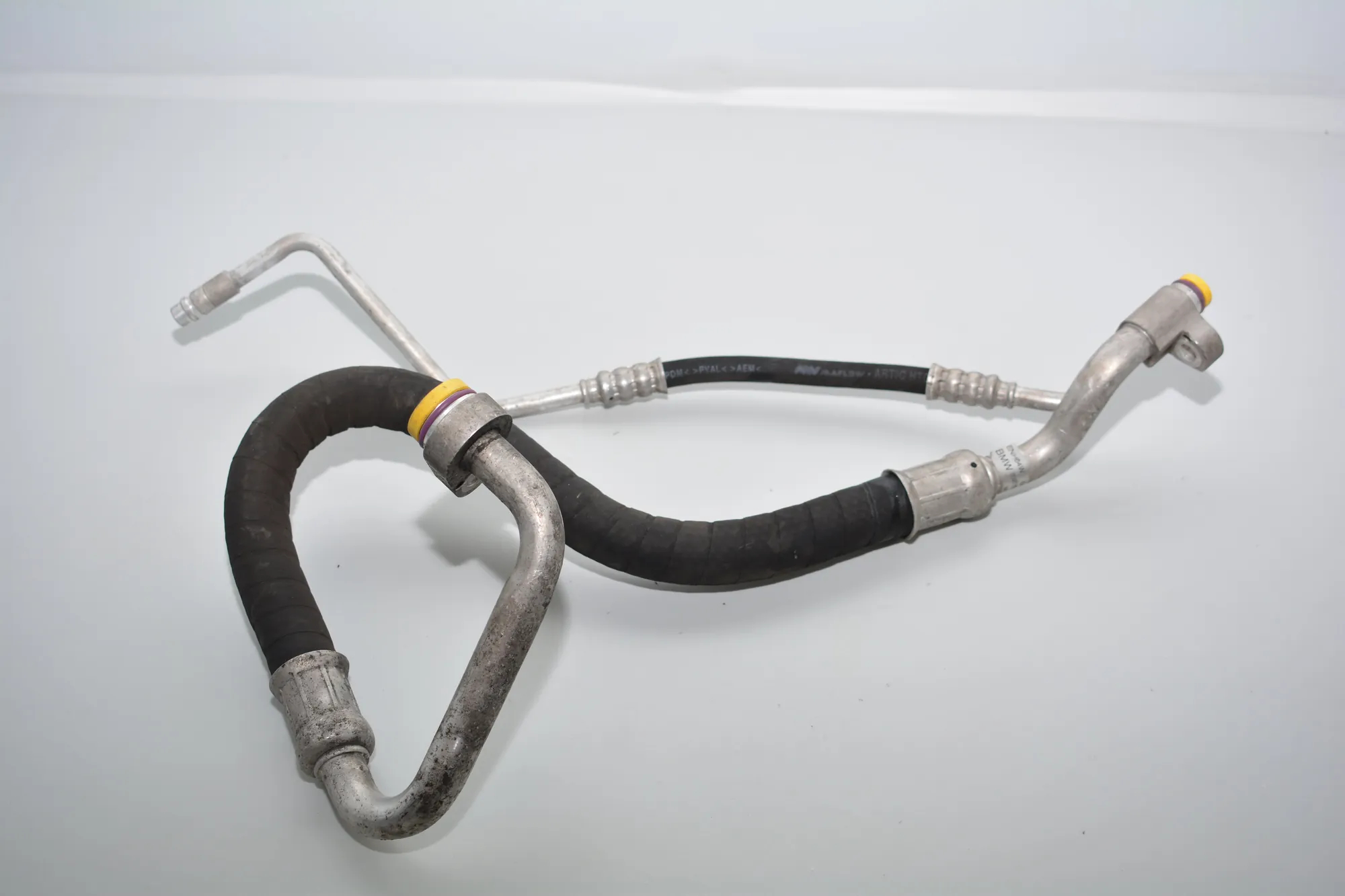 A/C Air Con Hose Pipe – OEM 6989309 · BMW 1 (E87) 118 d 2008 – 3