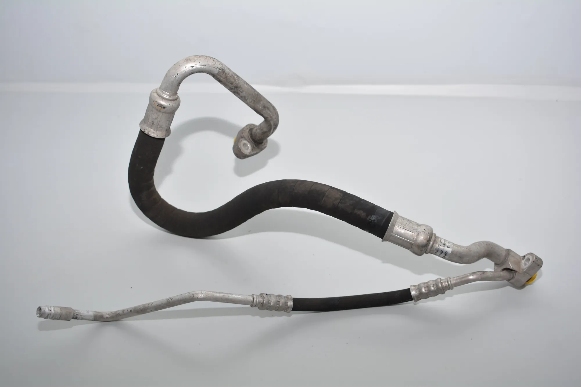 A/C Air Con Hose Pipe – OEM 6989309 · BMW 1 (E87) 118 d 2008 – 2