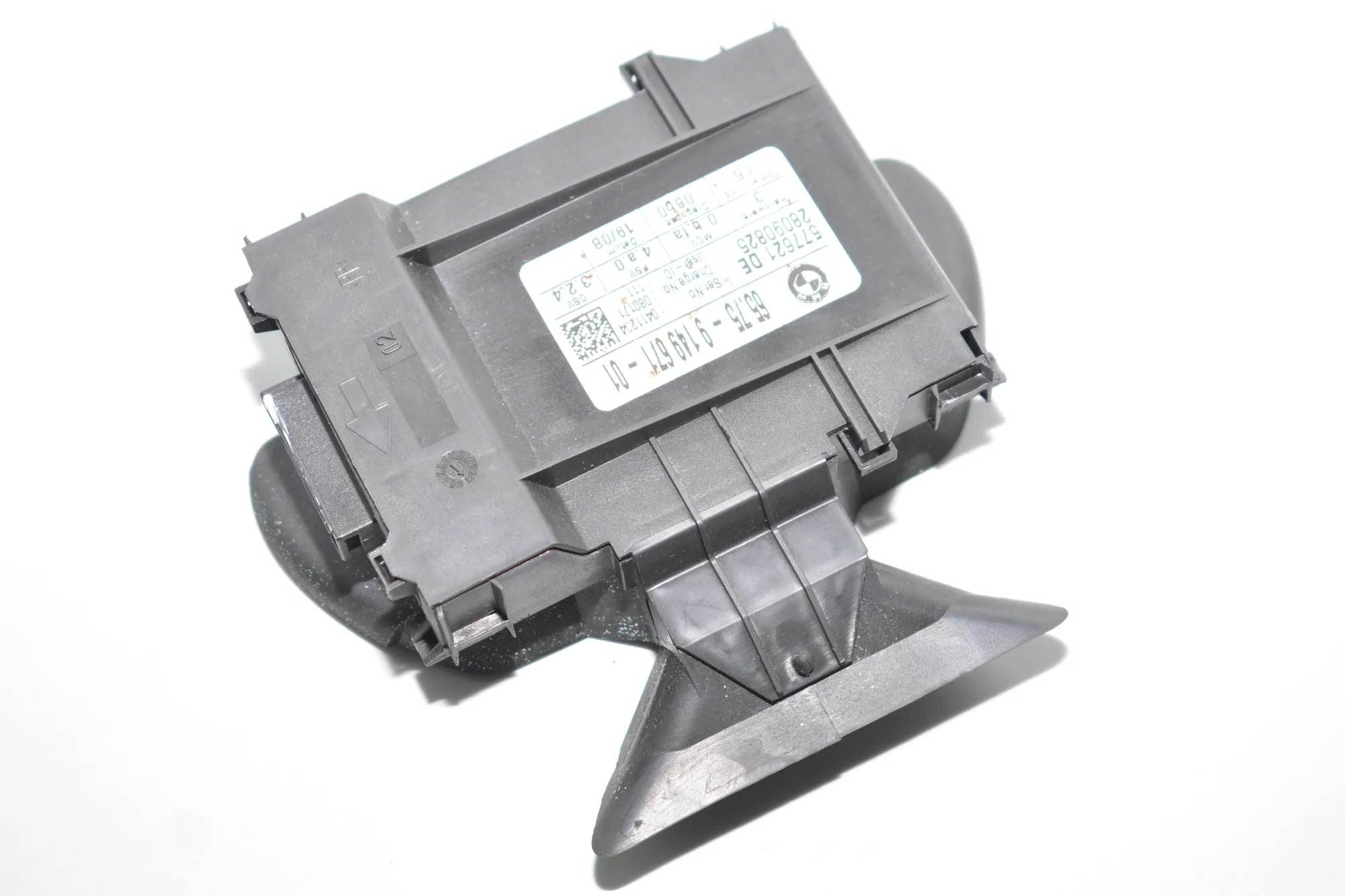 Other Control Units – OEM 9149671 · BMW 1 (E87) 118 d 2008 – 2
