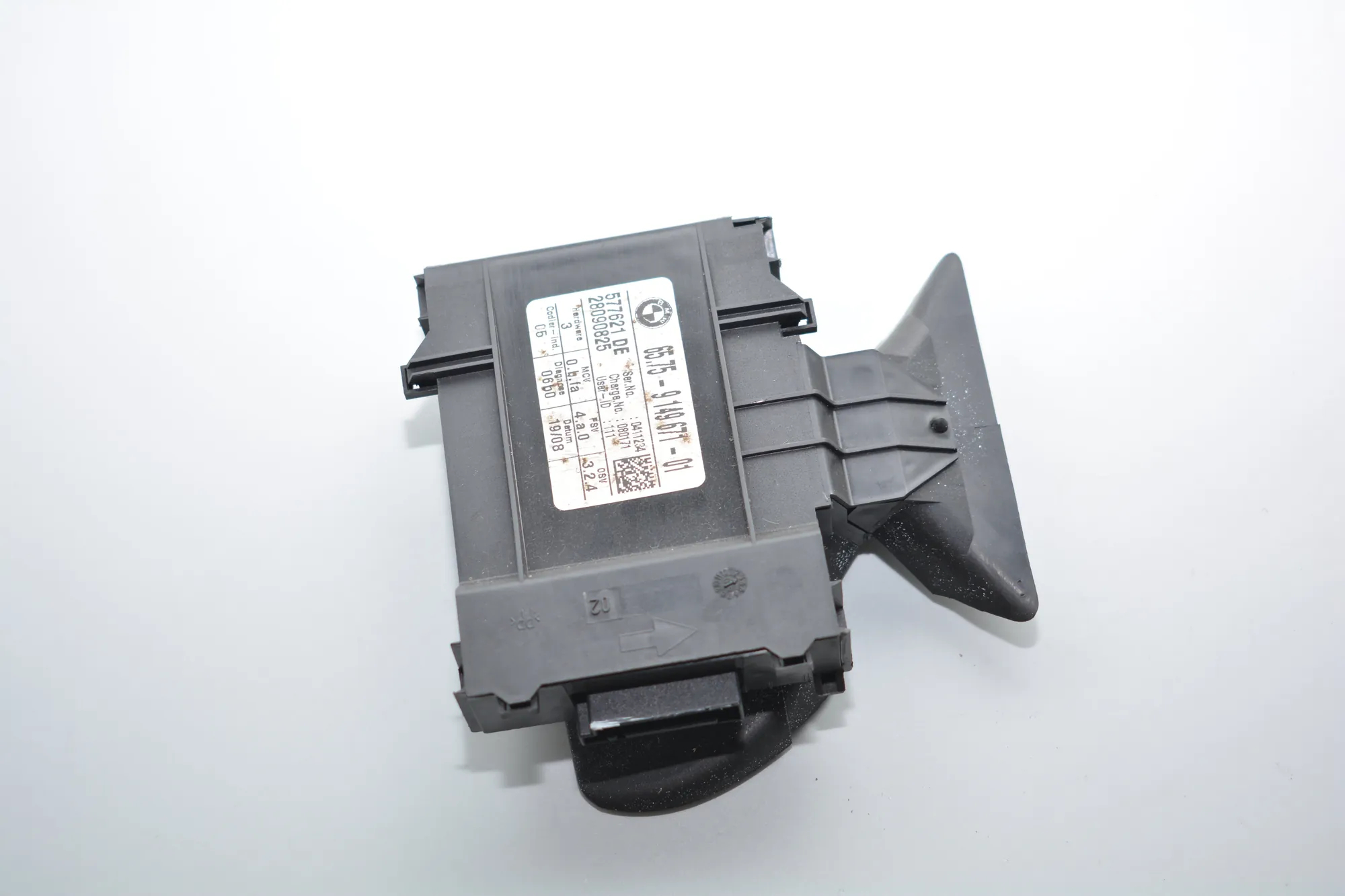 Other Control Units – OEM 9149671 · BMW 1 (E87) 118 d 2008 – 4