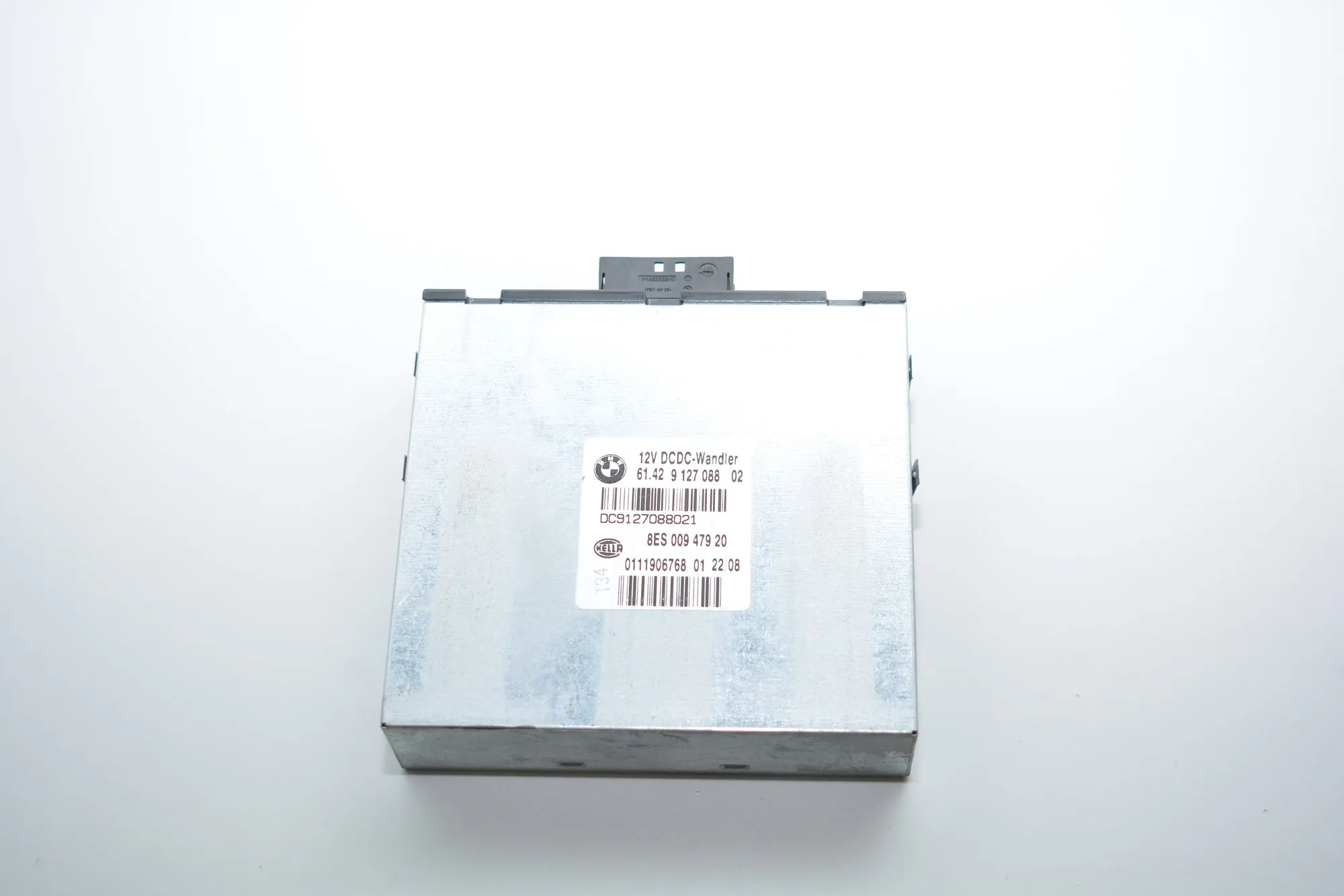 Other Control Units – OEM 9127088 · BMW 1 (E87) 118 d 2008 – 2