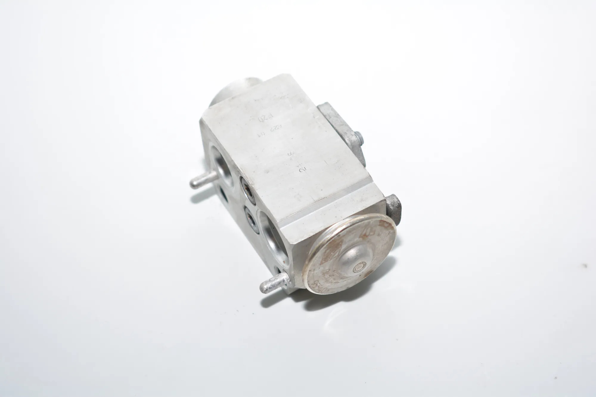 A/C Air Con Hose Pipe – OEM 9182512 · BMW 1 (E87) 118 d 2008 – 2