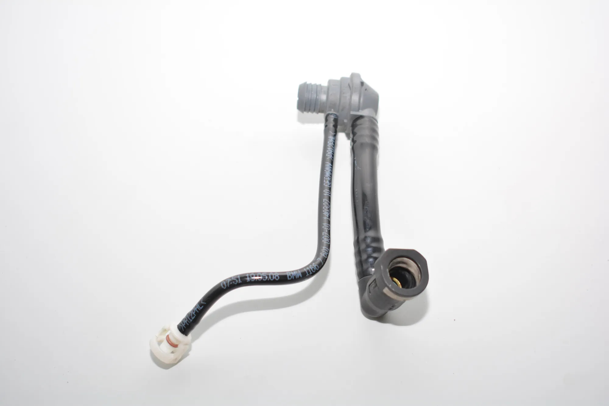 Pipe Hose – OEM 7601007 · BMW 1 (E87) 118 d 2008 – 3