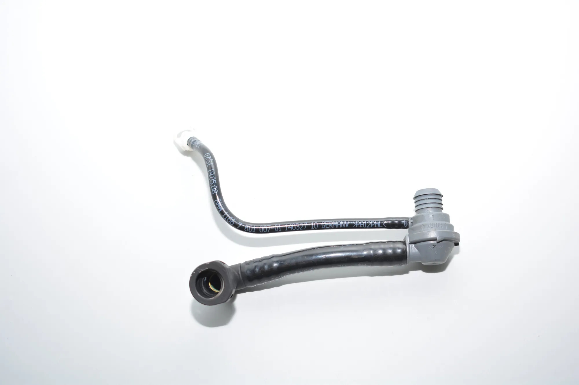 Pipe Hose – OEM 7601007 · BMW 1 (E87) 118 d 2008