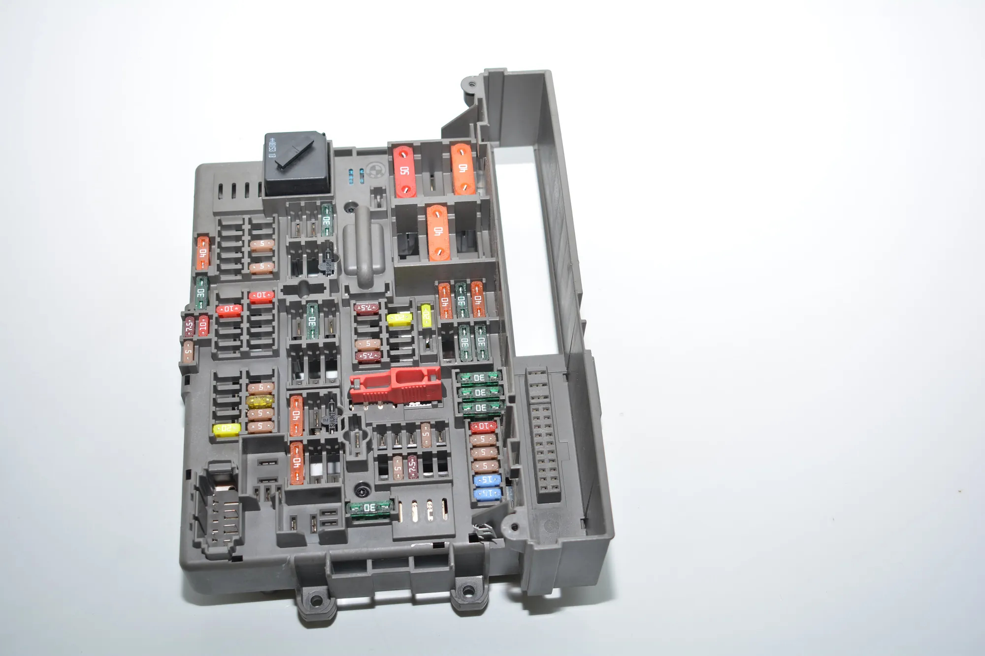 Fuse Box – OEM 9119446 · BMW 1 (E87) 118 d 2008 – 3