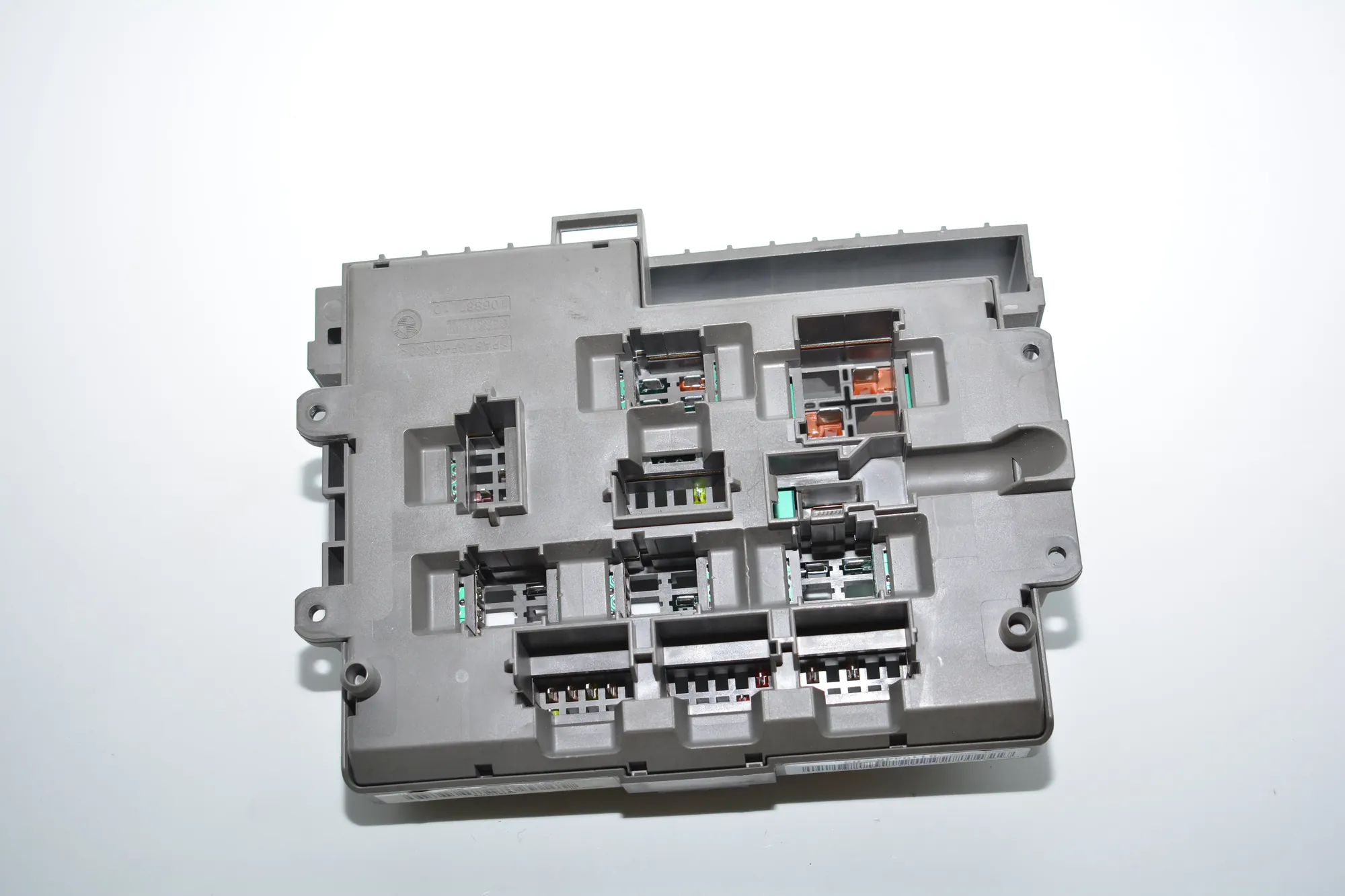 Fuse Box – OEM 9119446 · BMW 1 (E87) 118 d 2008 – 2