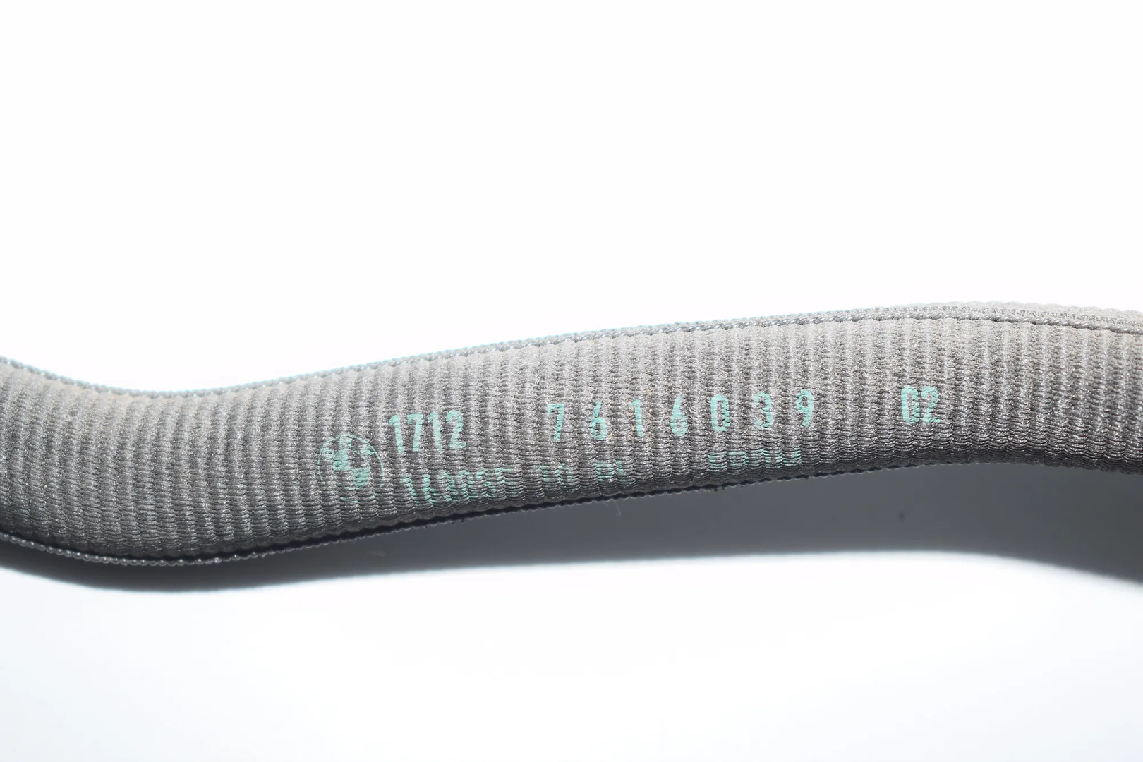 Pipe Hose – OEM 7616039 · BMW i3 (I01) Electric 2015 – 5