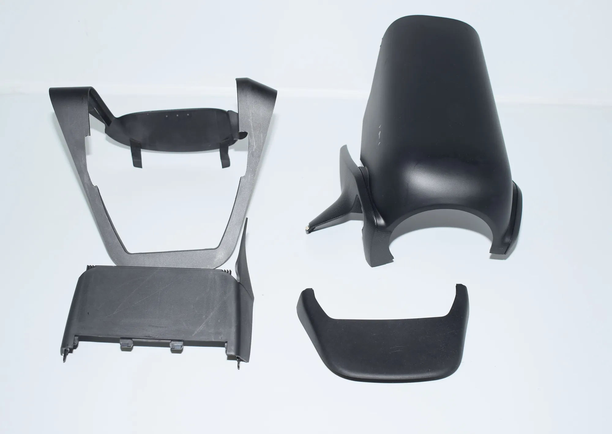 Steering Mechanism Trim – OEM 9262486 · BMW i3 (I01) Electric 2015