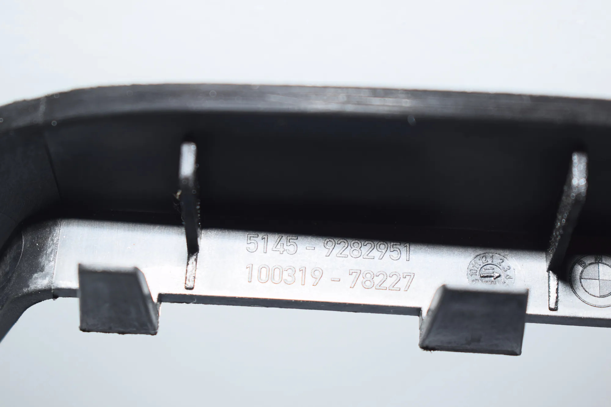 Steering Mechanism Trim – OEM 9262486 · BMW i3 (I01) Electric 2015 – 9