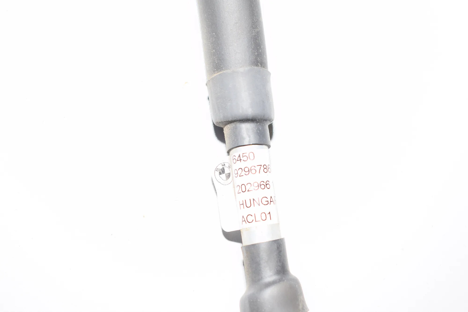 A/C Air Con Hose Pipe – OEM 9296786 · BMW i3 (I01) Electric 2015 – 4