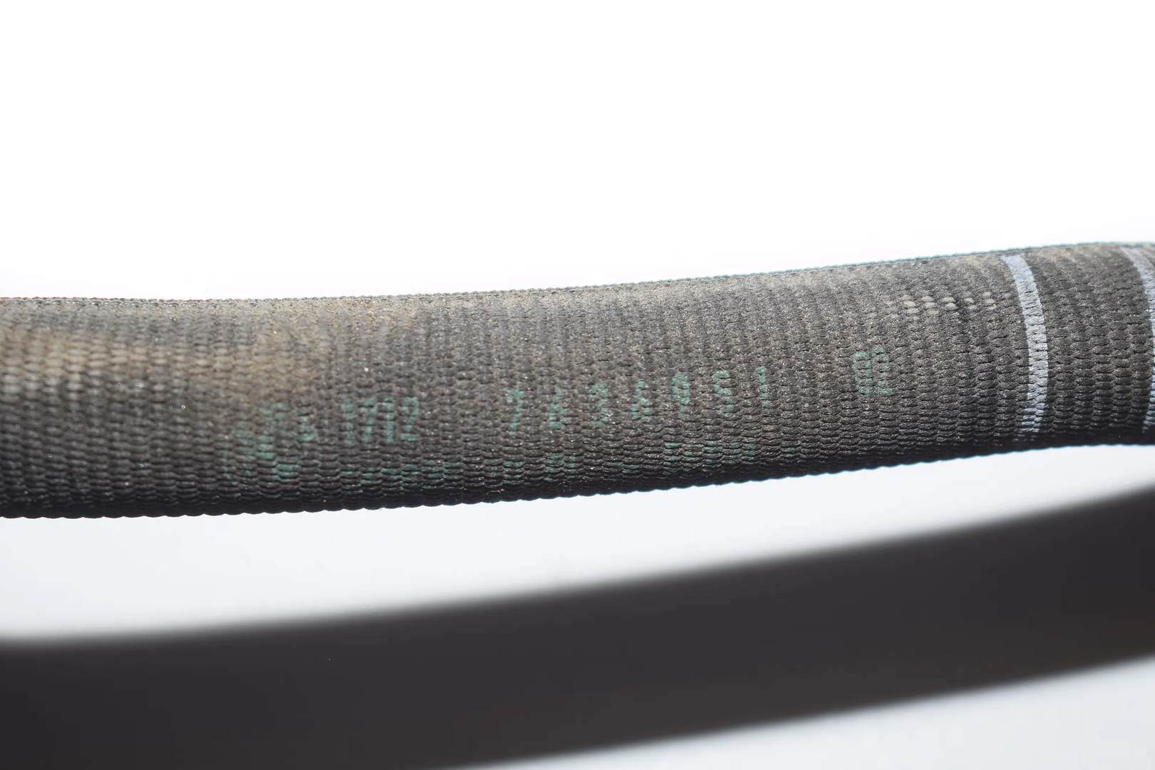 Pipe Hose – OEM 7616036 · BMW i3 (I01) Electric 2015 – 7