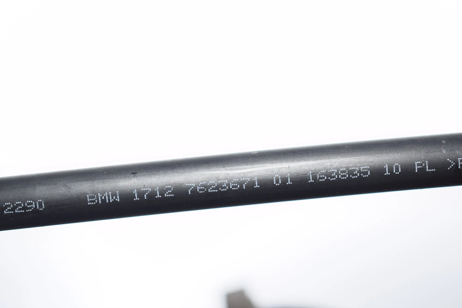 Pipe Hose – OEM 7616036 · BMW i3 (I01) Electric 2015 – 5