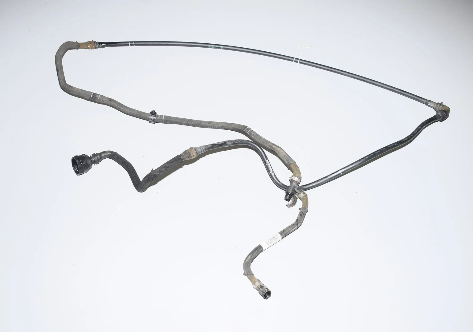 Pipe Hose – OEM 7616036 · BMW i3 (I01) Electric 2015