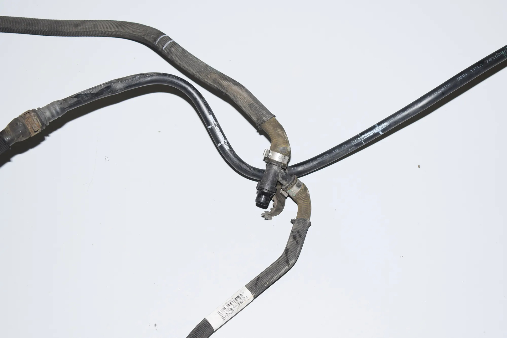 Pipe Hose – OEM 7616036 · BMW i3 (I01) Electric 2015 – 3