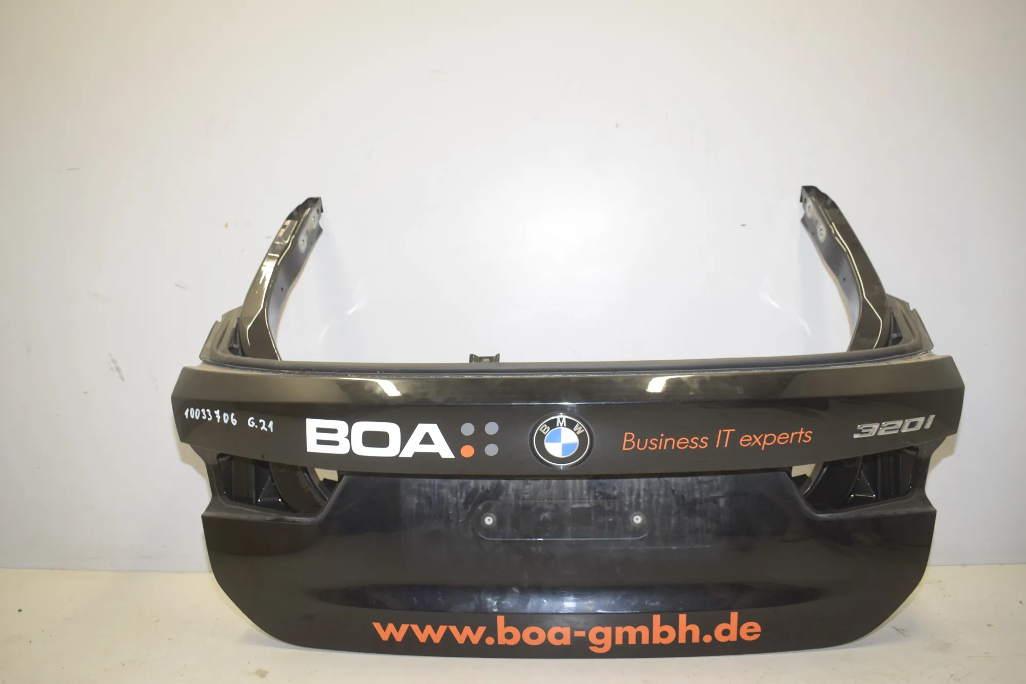 Tailgate Bootlid · BMW 3 Touring (G21) (2019 - -) 320 i 2023 – 2