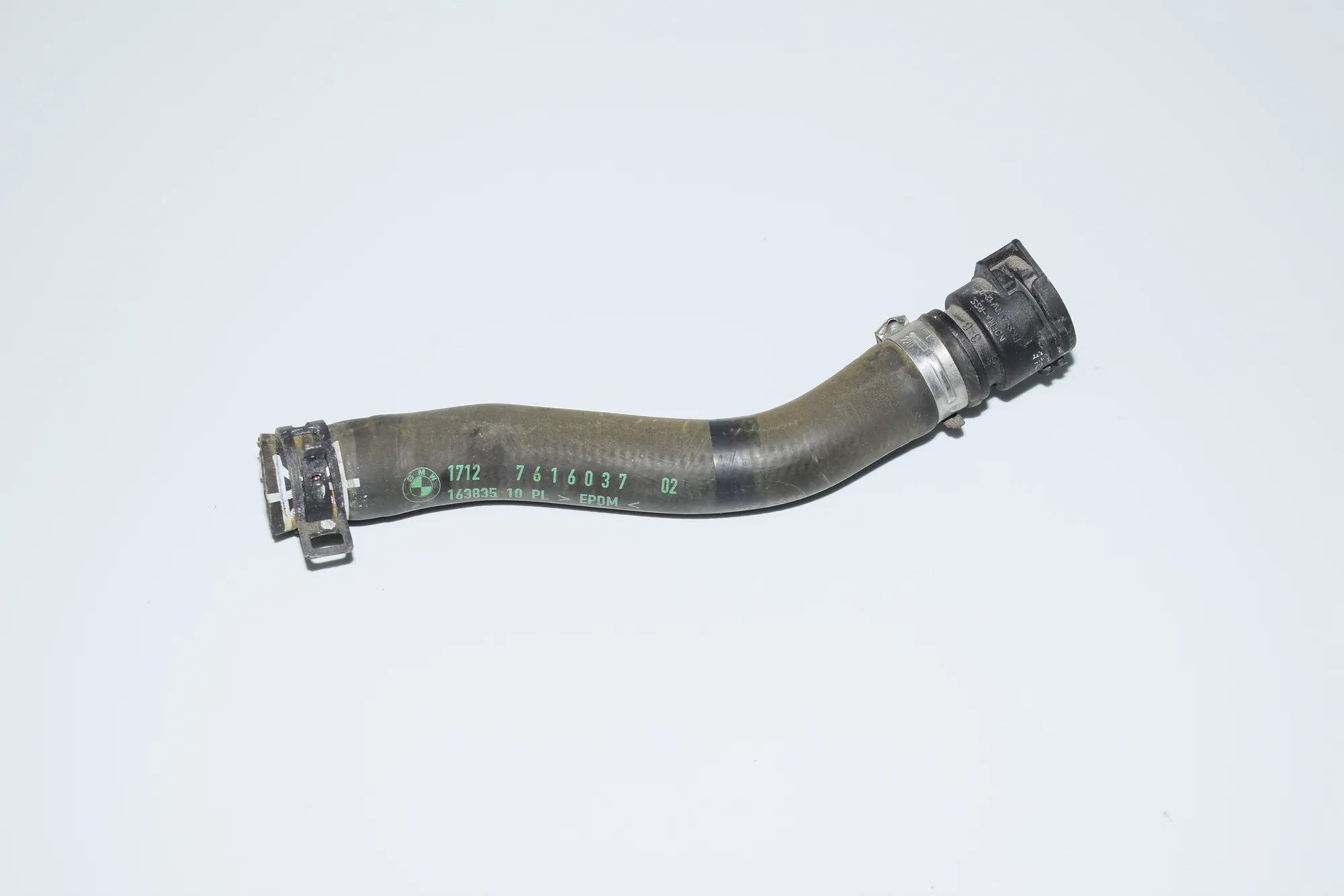 Pipe Hose – OEM 7616037 · BMW i3 (I01) Electric 2015 – 2