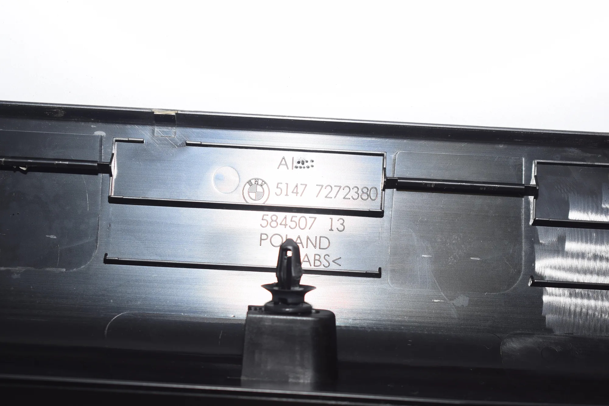 Other Interior Parts – OEM 7272380 · BMW i3 (I01) Electric 2015 – 3