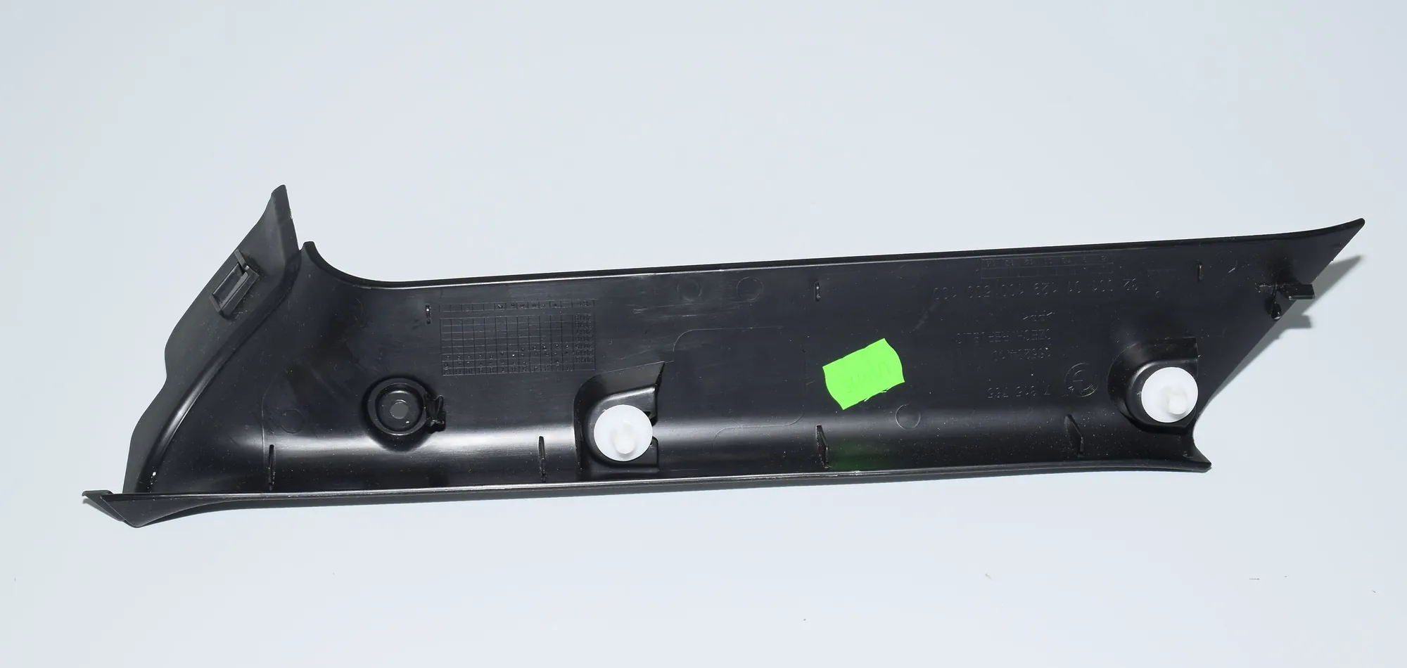 Other Interior Parts – OEM 7315765 · BMW i3 (I01) Electric 2015 – 2