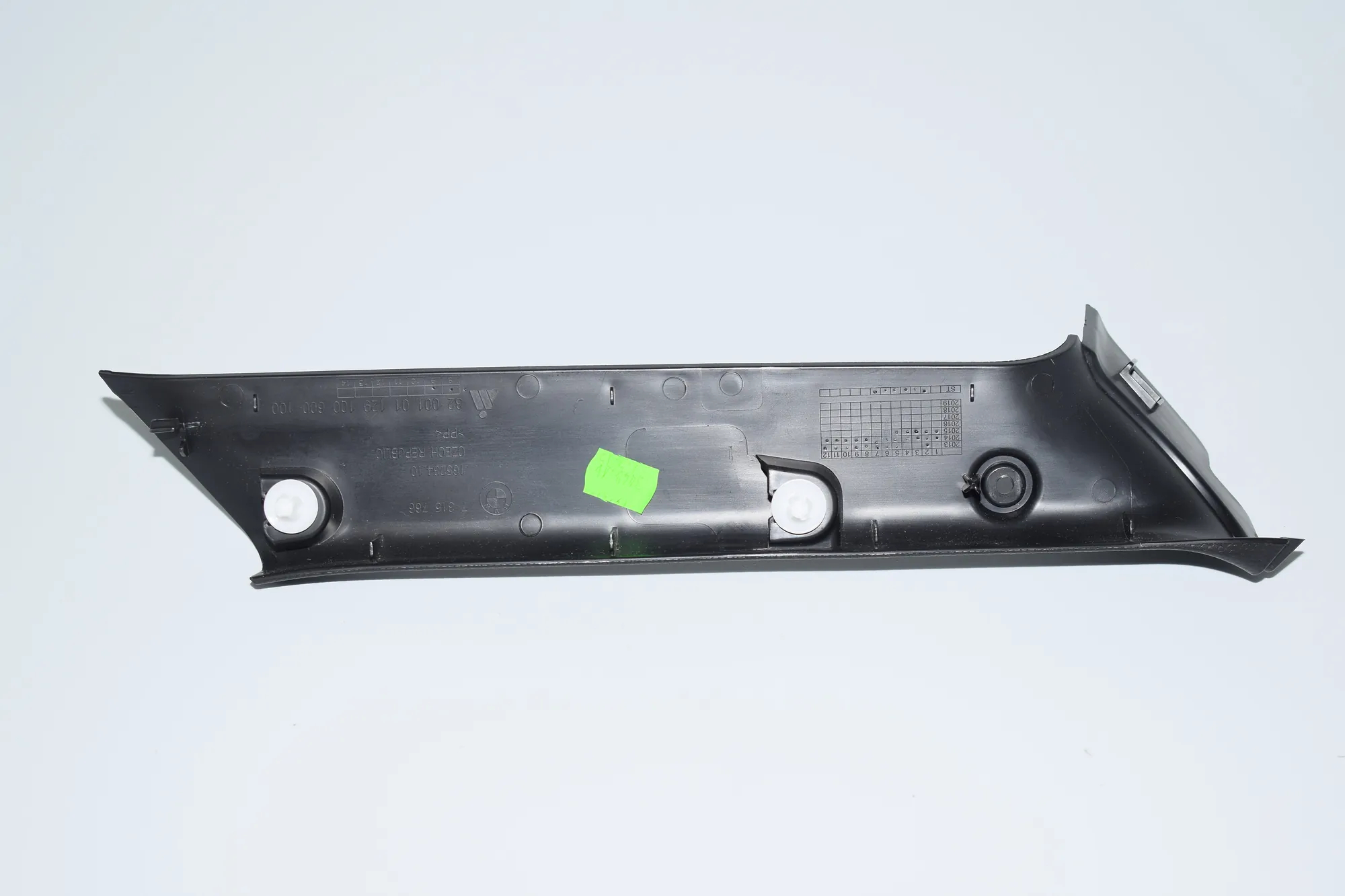 Other Interior Parts – OEM 7315766 · BMW i3 (I01) Electric 2015 – 2