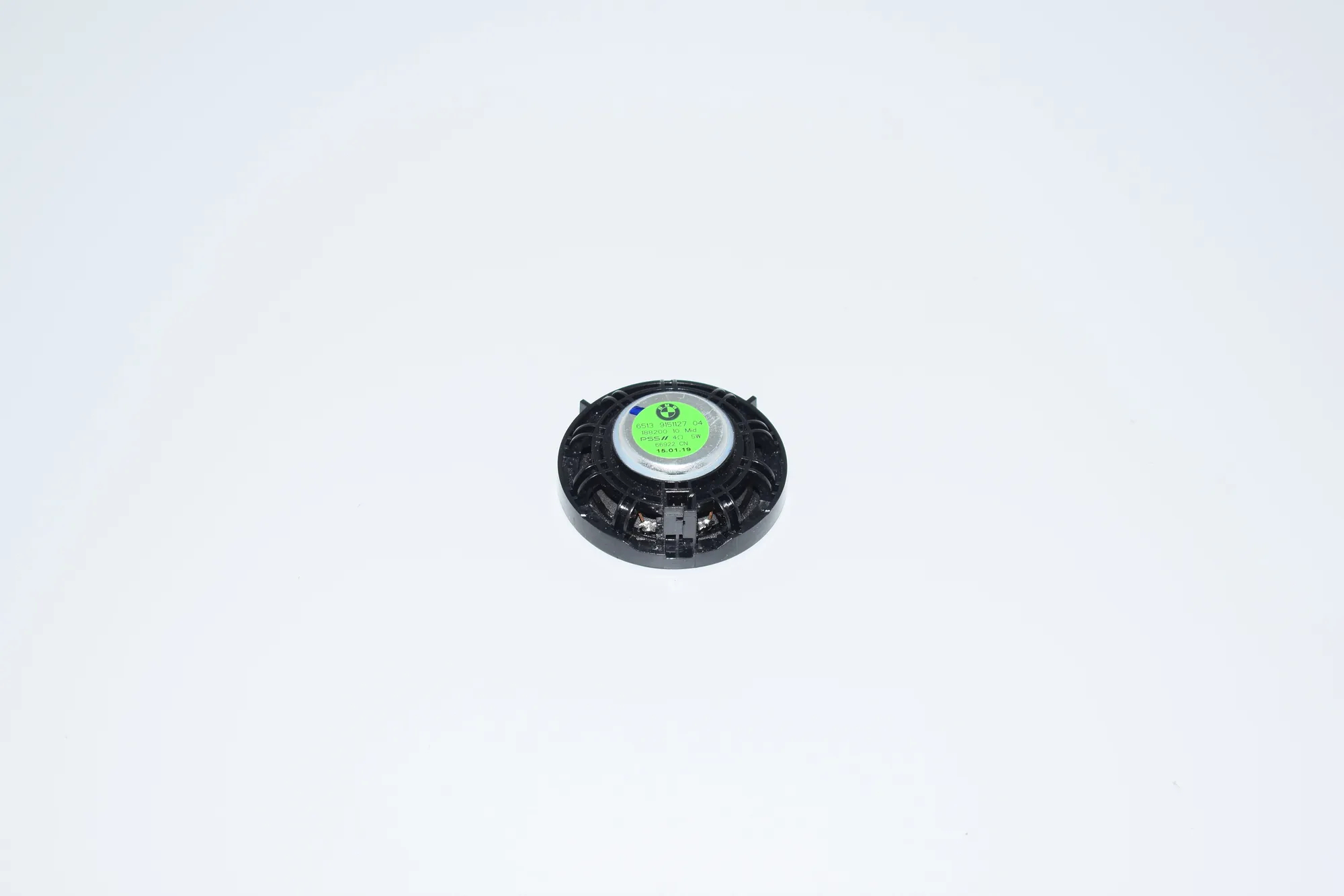 Dashboard Speaker – OEM 9151127 · BMW i3 (I01) Electric 2019 – 2