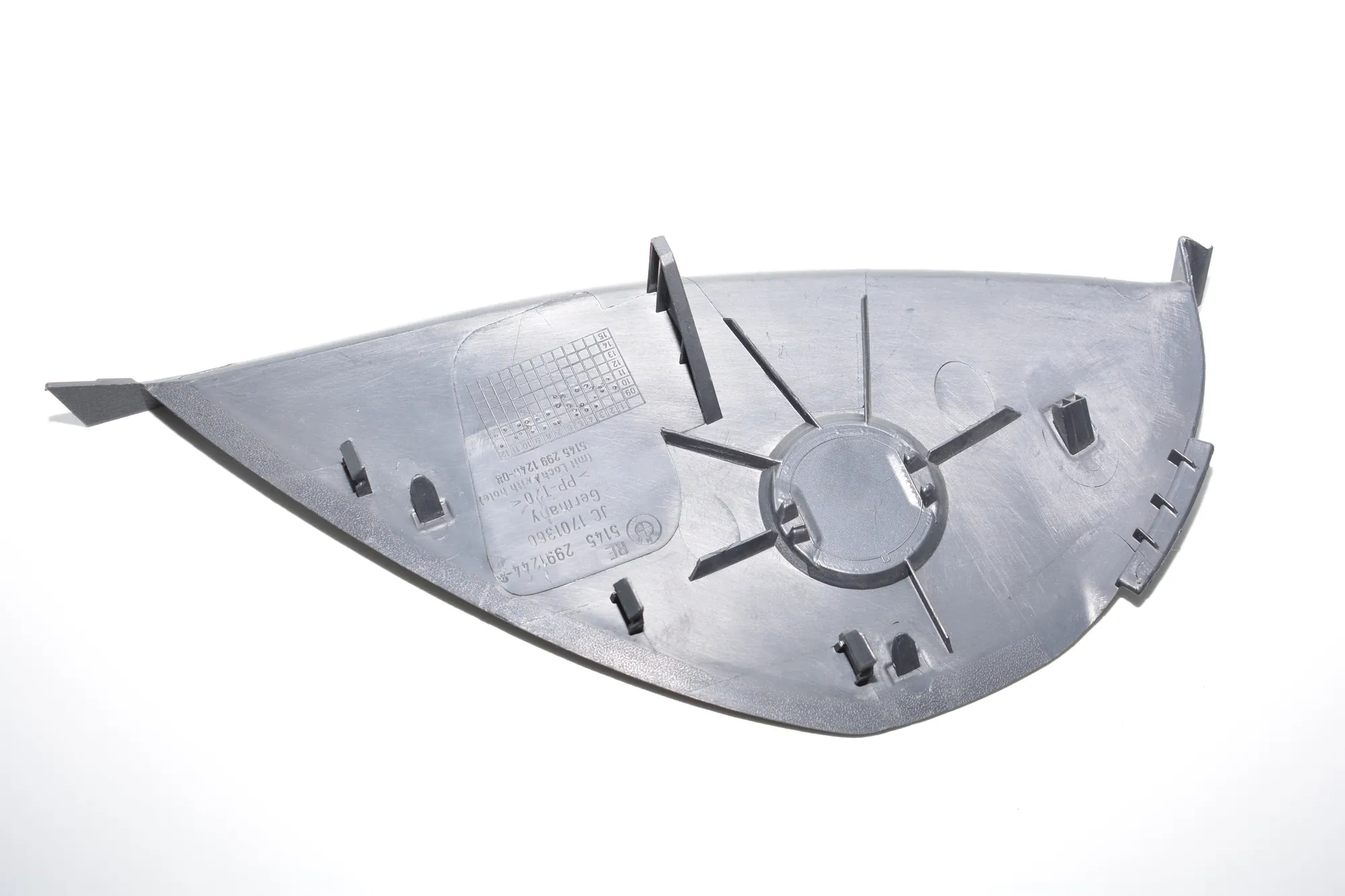 Other Interior Parts – OEM 2991244 · BMW X1 (E84) BMW X1 (E84) sDrive 20 d 2012 – 2
