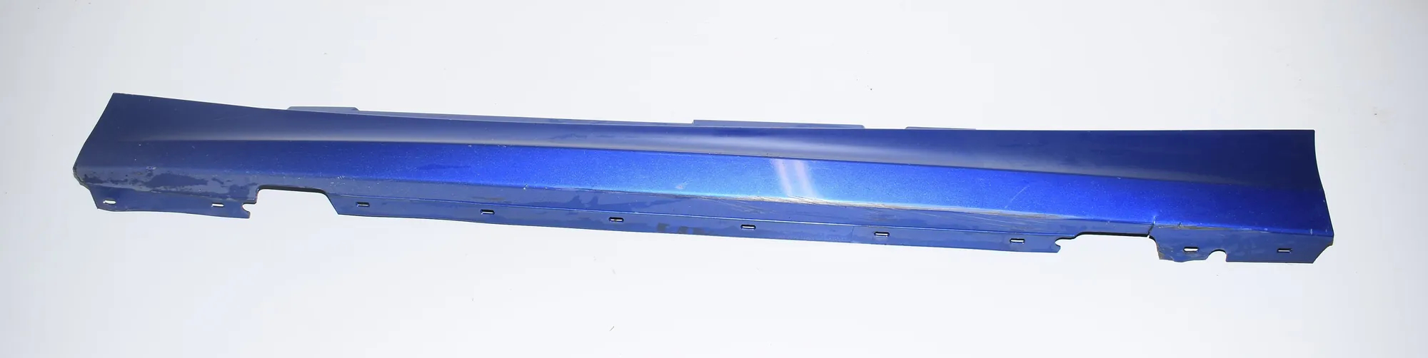 Left Side Sideskirt · BMW 1 (E87) 118 d 2008