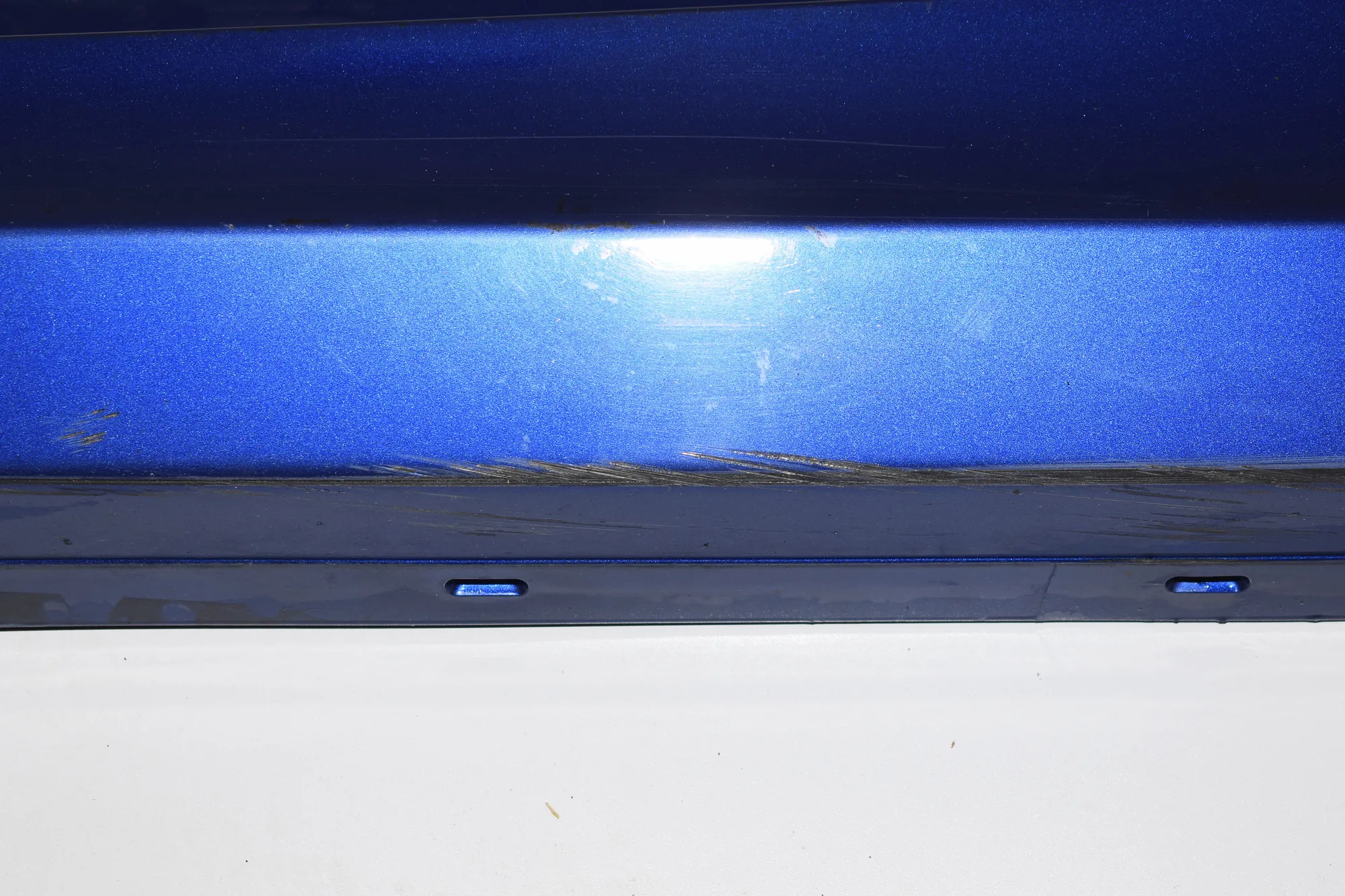 Left Side Sideskirt · BMW 1 (E87) 118 d 2008 – 3