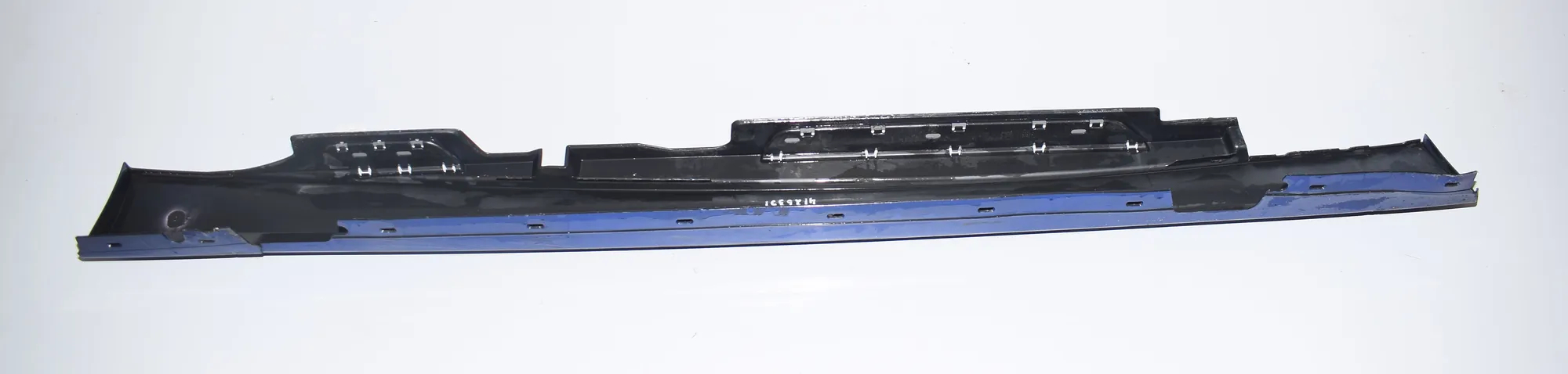 Left Side Sideskirt · BMW 1 (E87) 118 d 2008 – 2